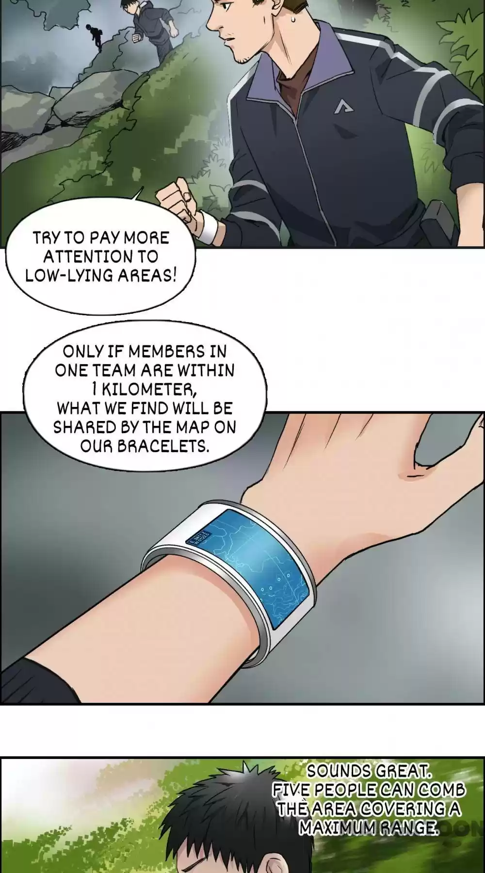 Super Cube Chapter 48