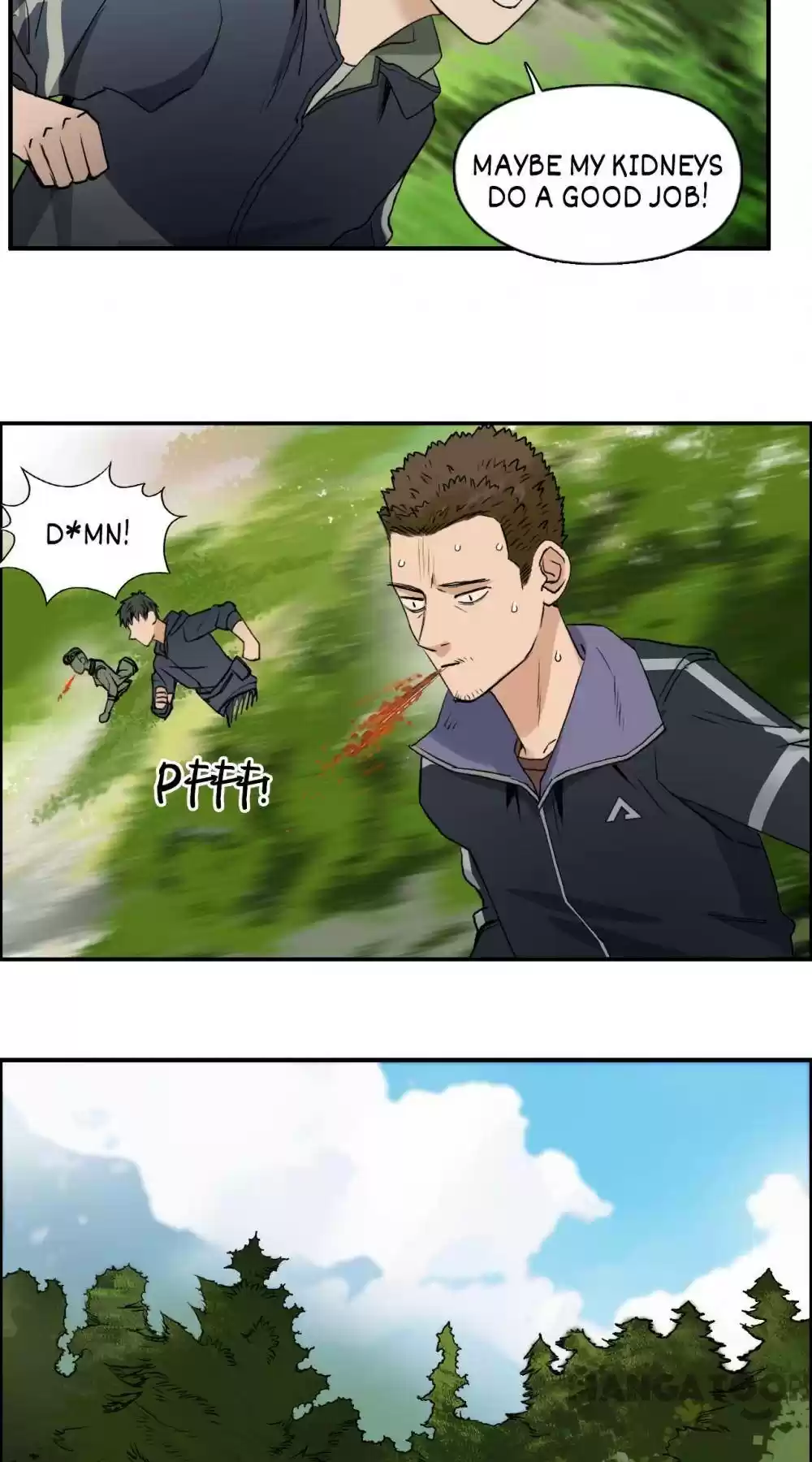 Super Cube Chapter 48