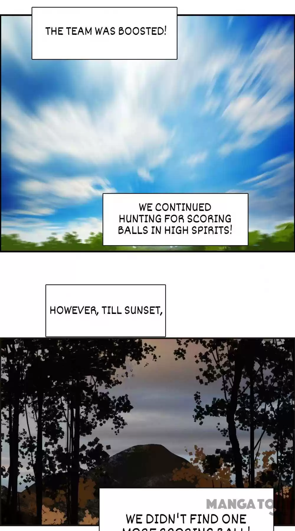 Super Cube Chapter 48