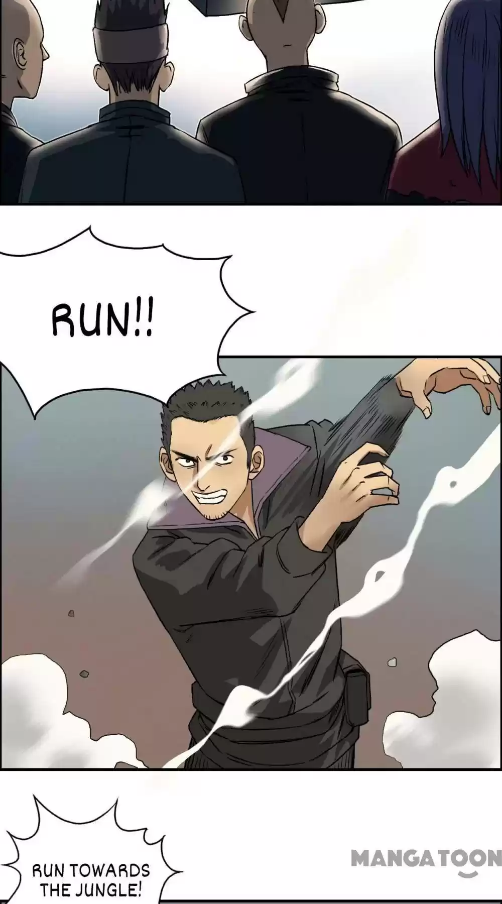 Super Cube Chapter 49