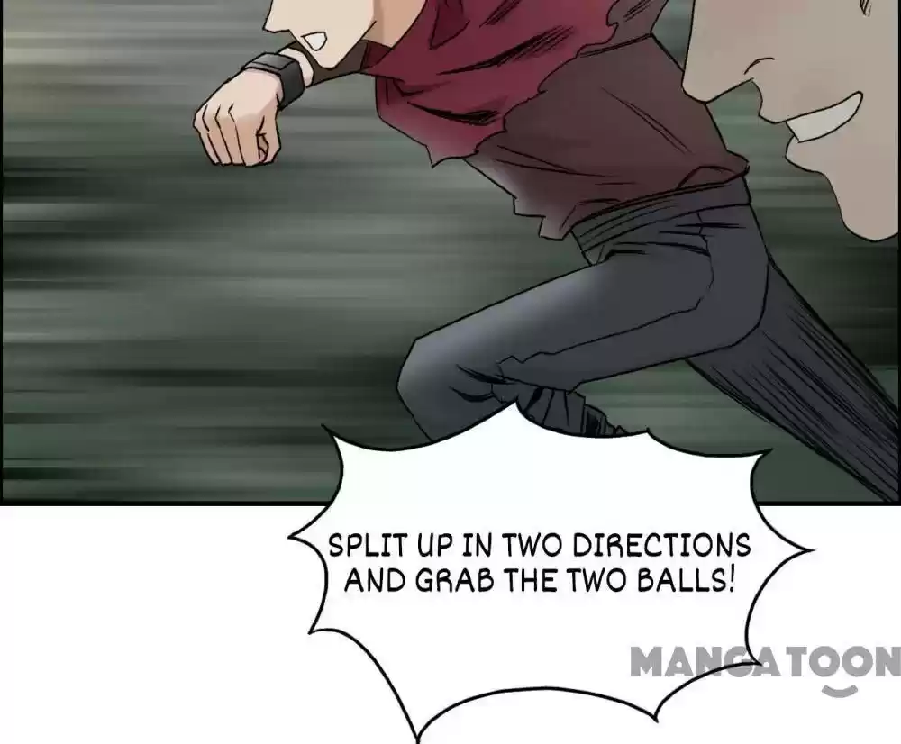 Super Cube Chapter 49