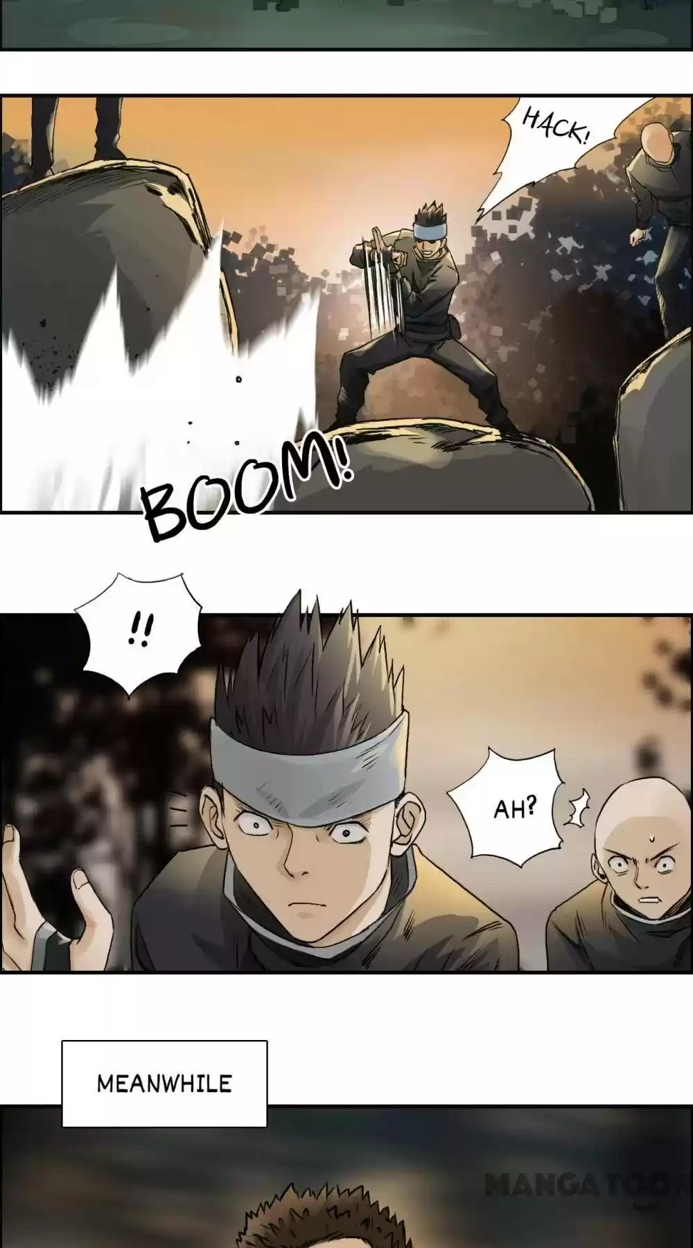 Super Cube Chapter 49