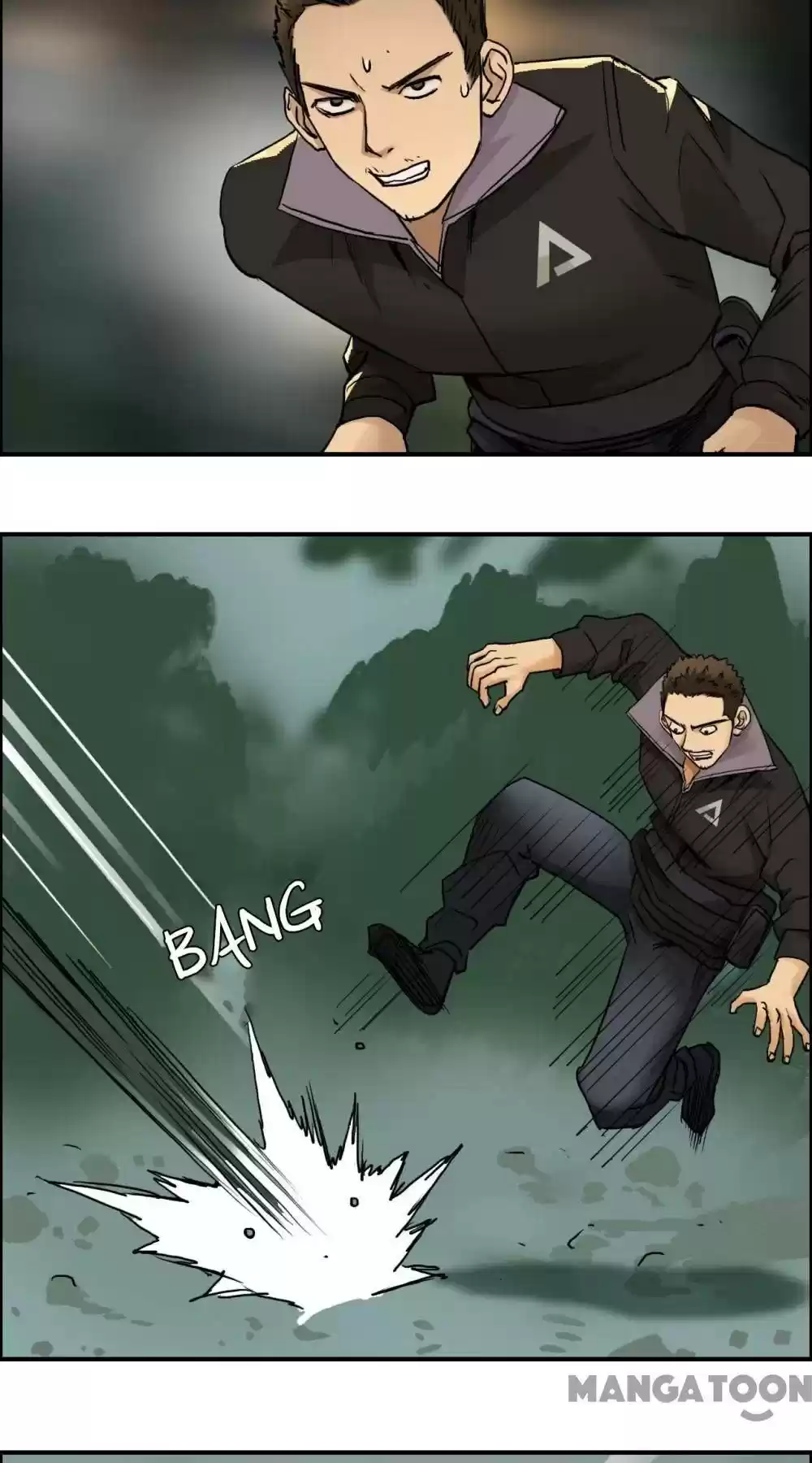 Super Cube Chapter 49