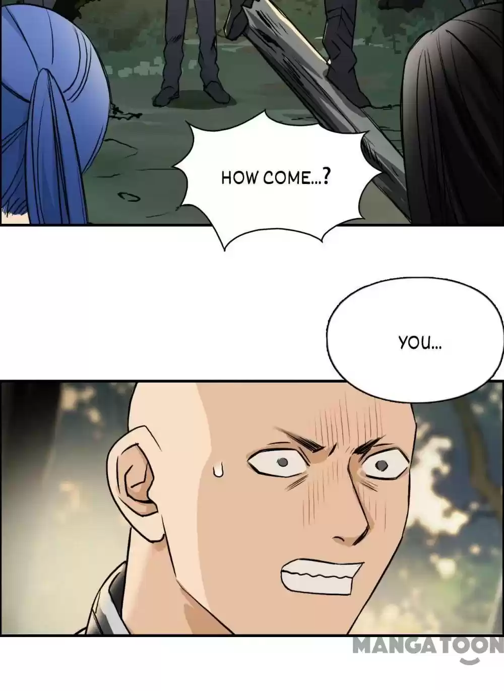 Super Cube Chapter 49