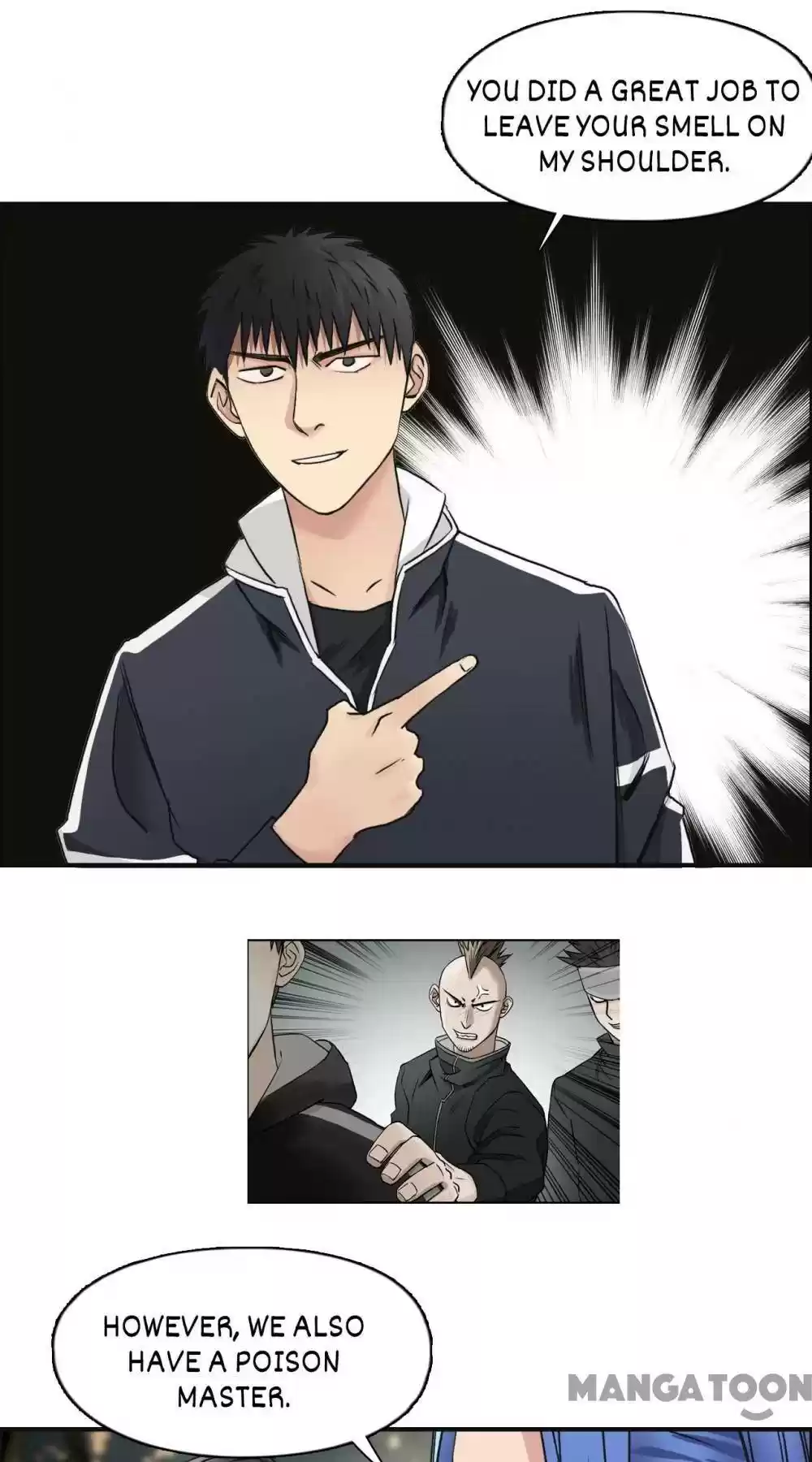 Super Cube Chapter 49