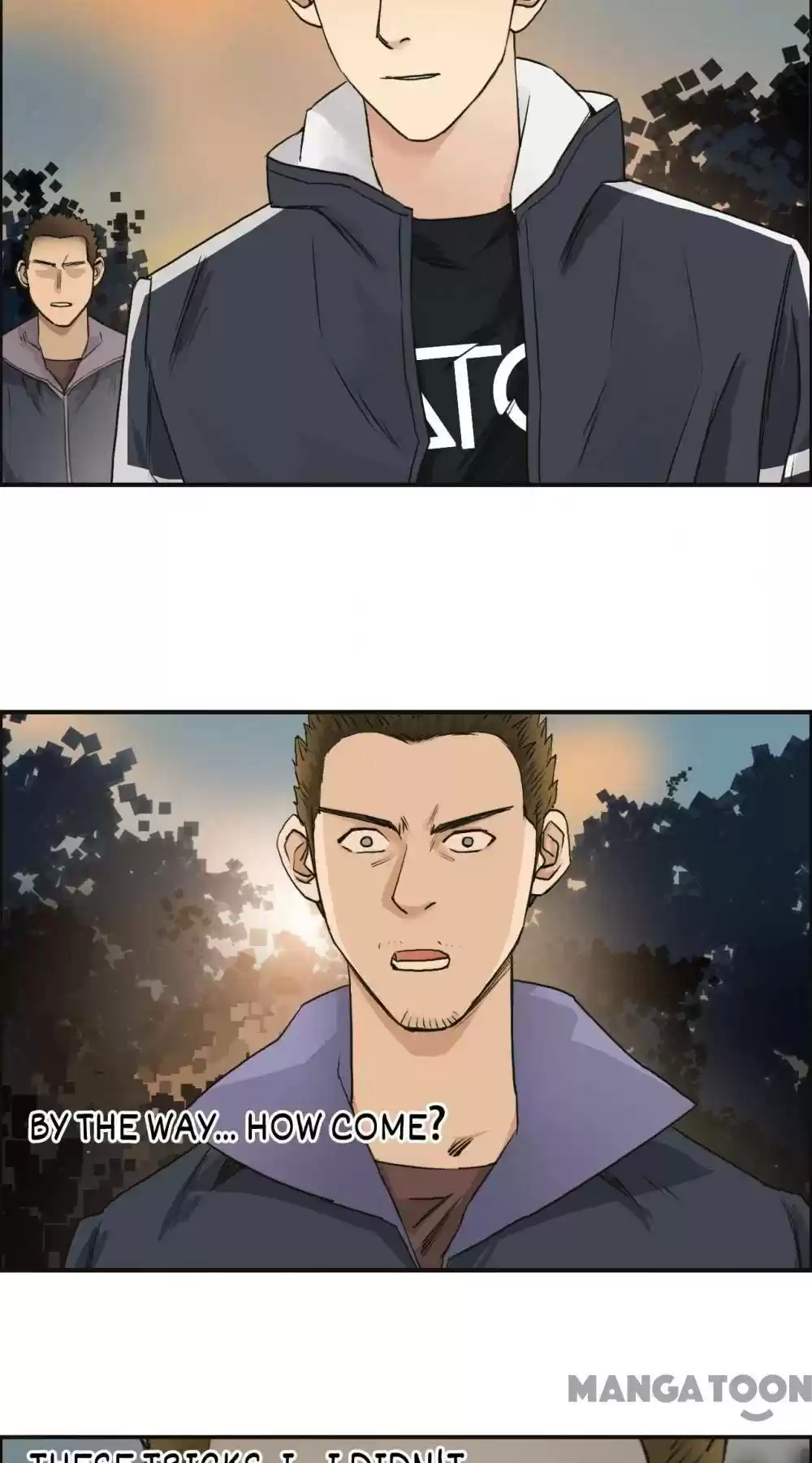 Super Cube Chapter 49