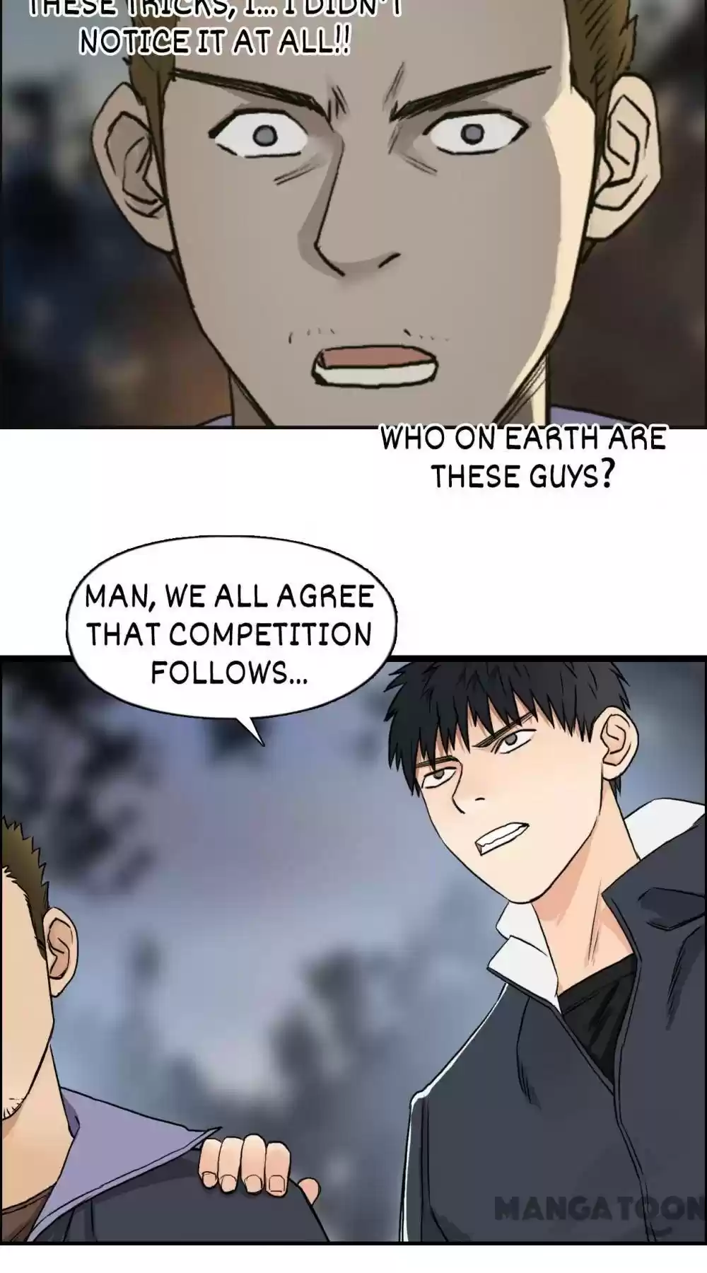 Super Cube Chapter 49