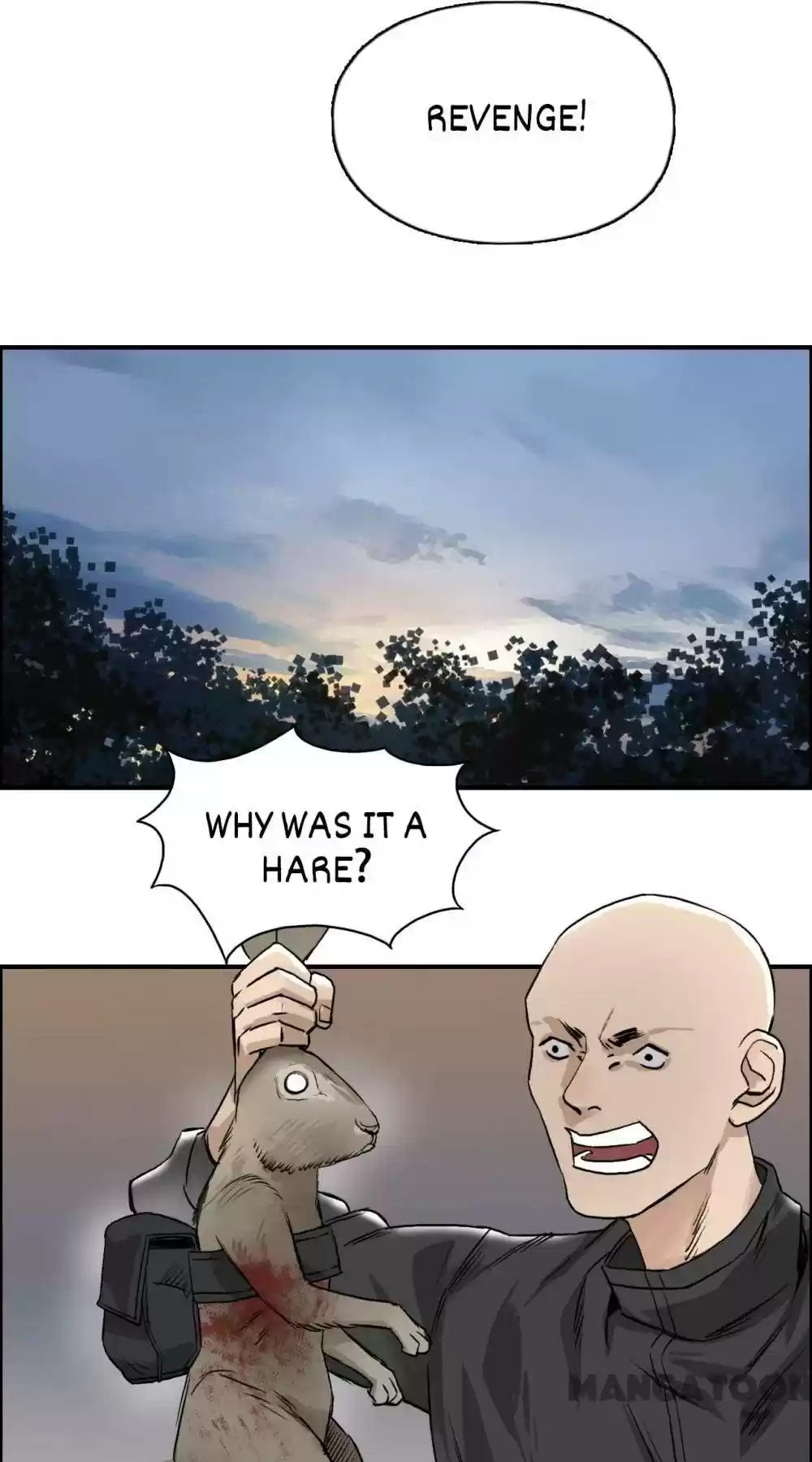 Super Cube Chapter 49