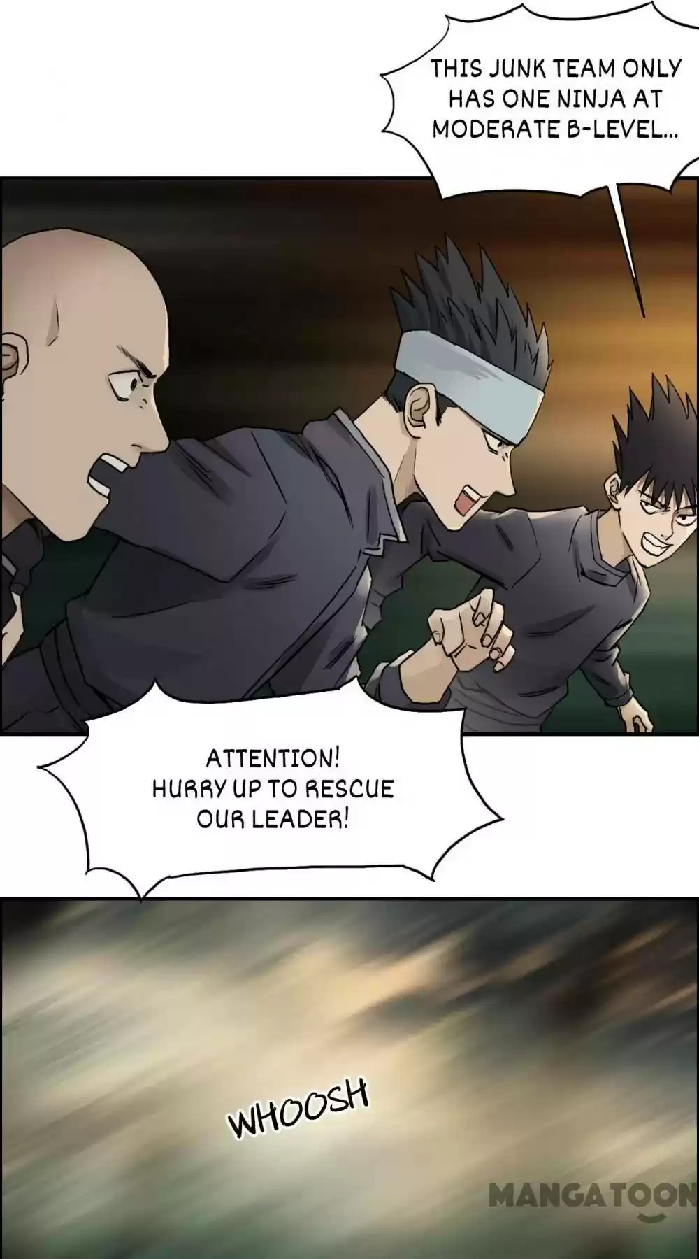 Super Cube Chapter 49