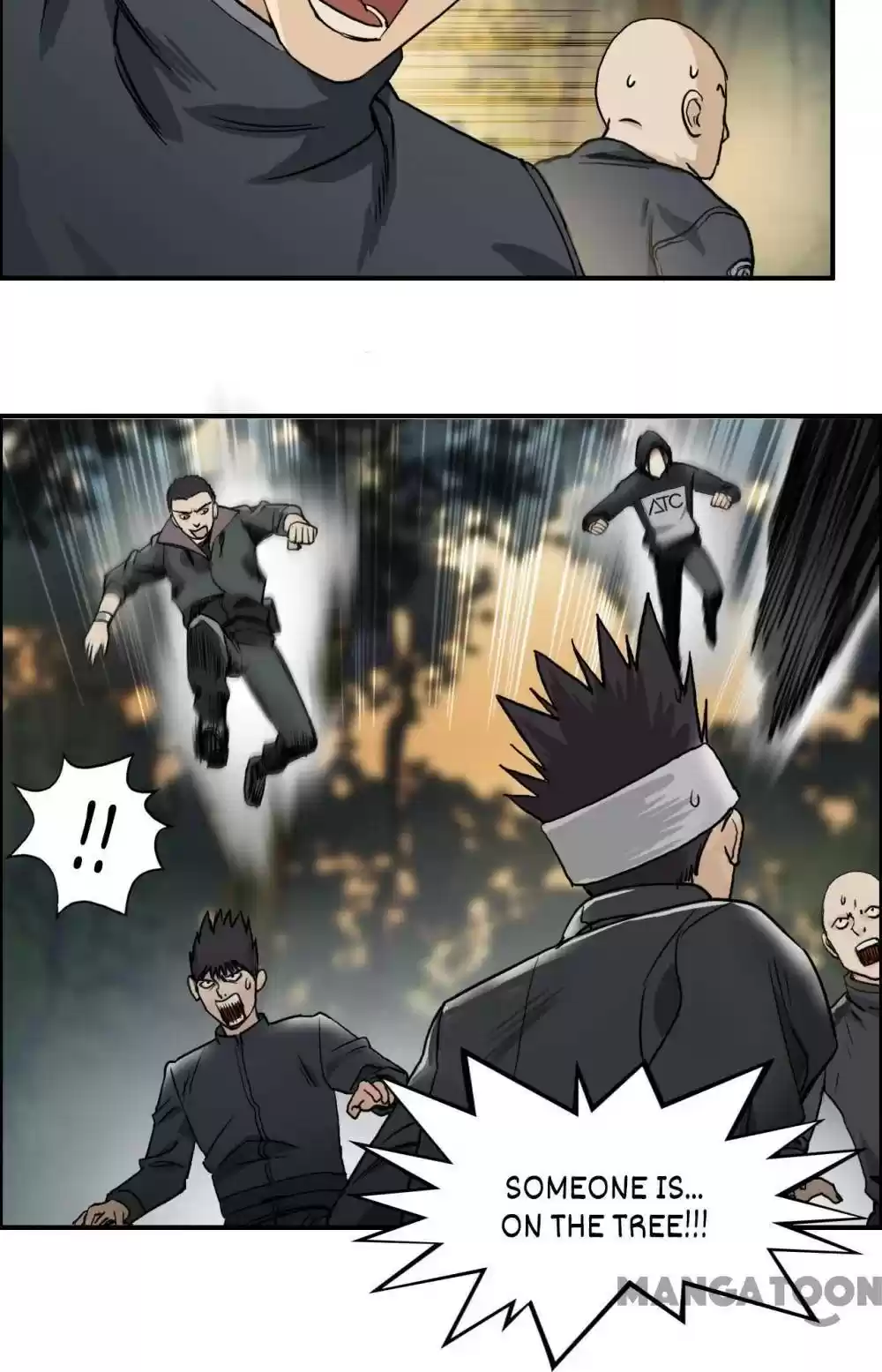 Super Cube Chapter 49