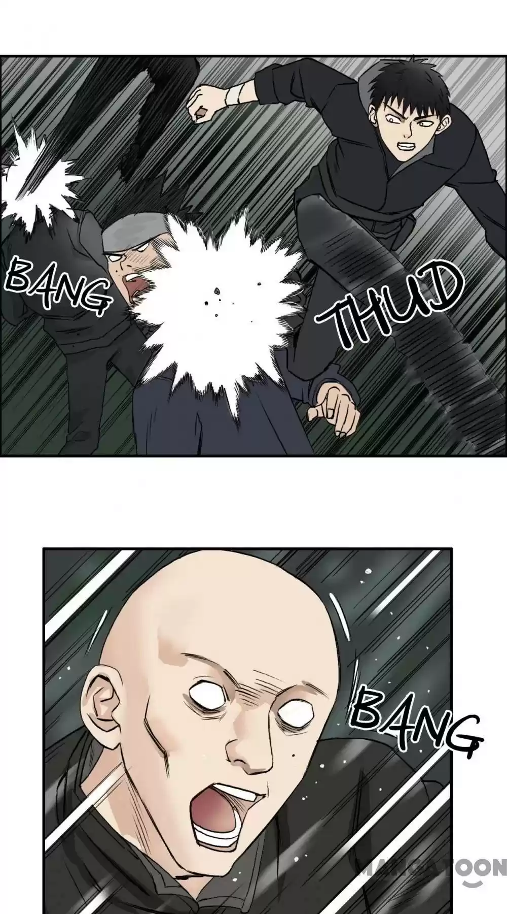 Super Cube Chapter 49