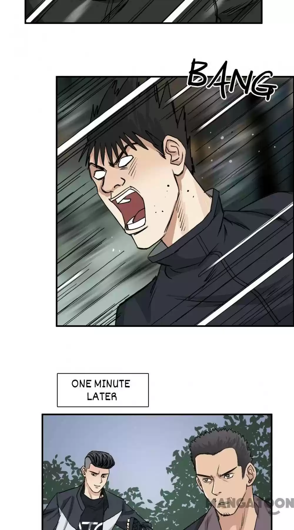 Super Cube Chapter 49