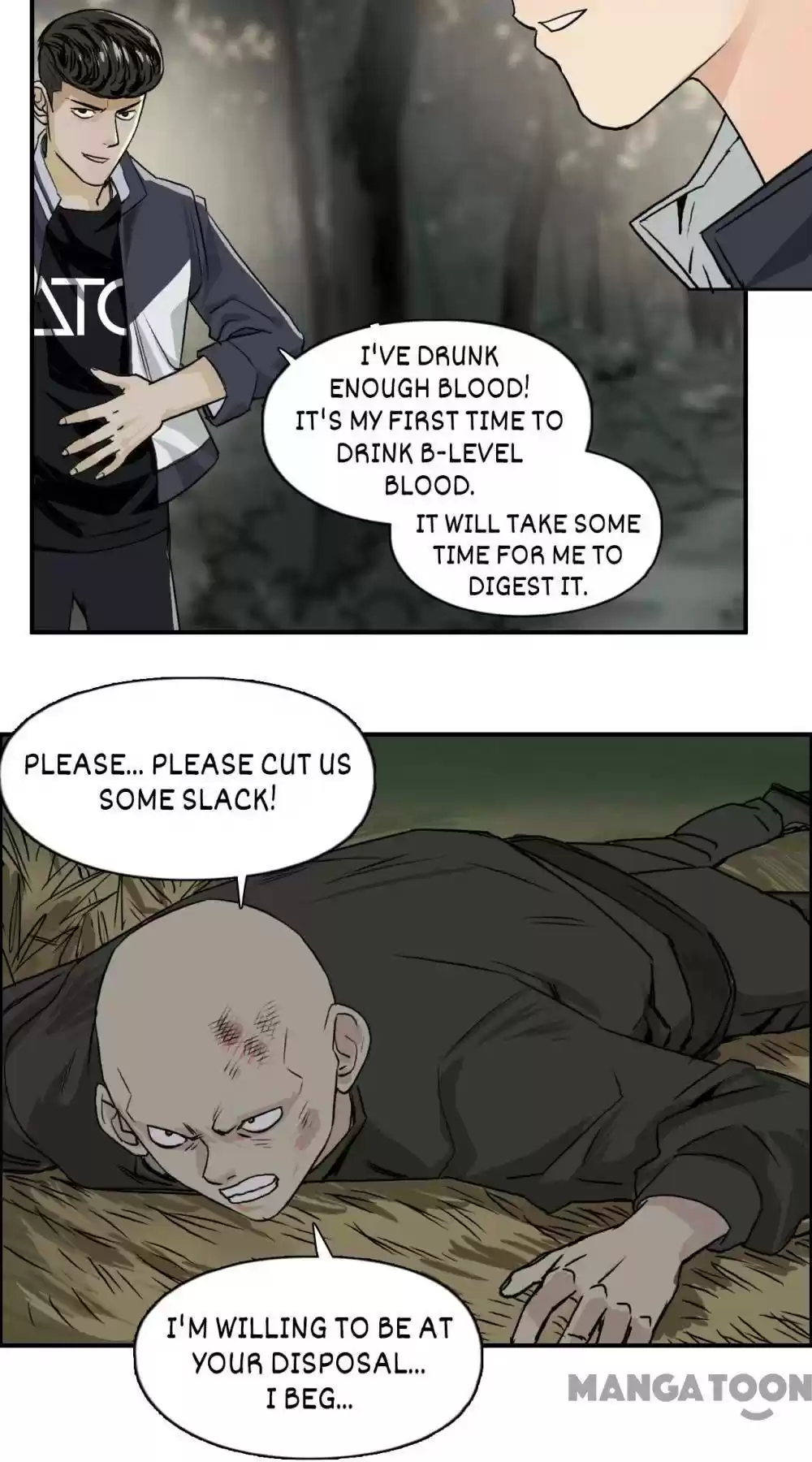 Super Cube Chapter 49