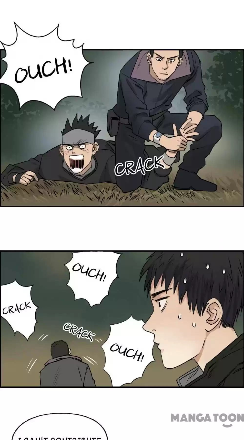 Super Cube Chapter 49