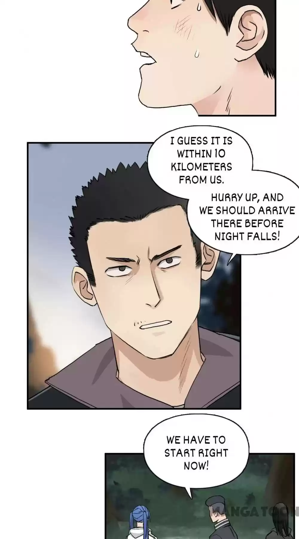 Super Cube Chapter 50