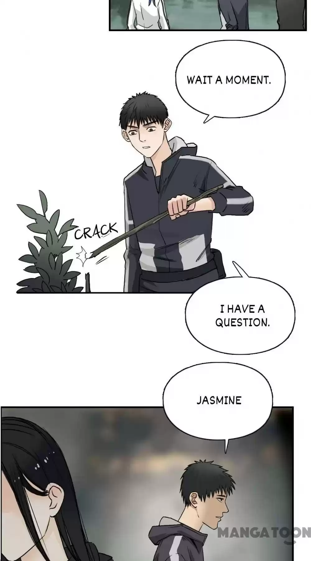 Super Cube Chapter 50