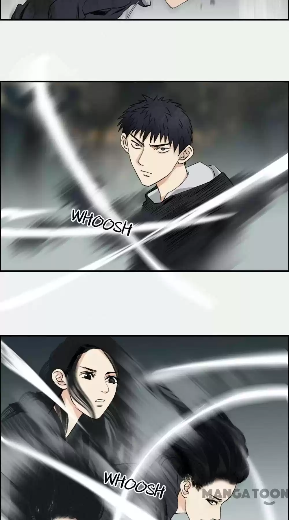 Super Cube Chapter 50