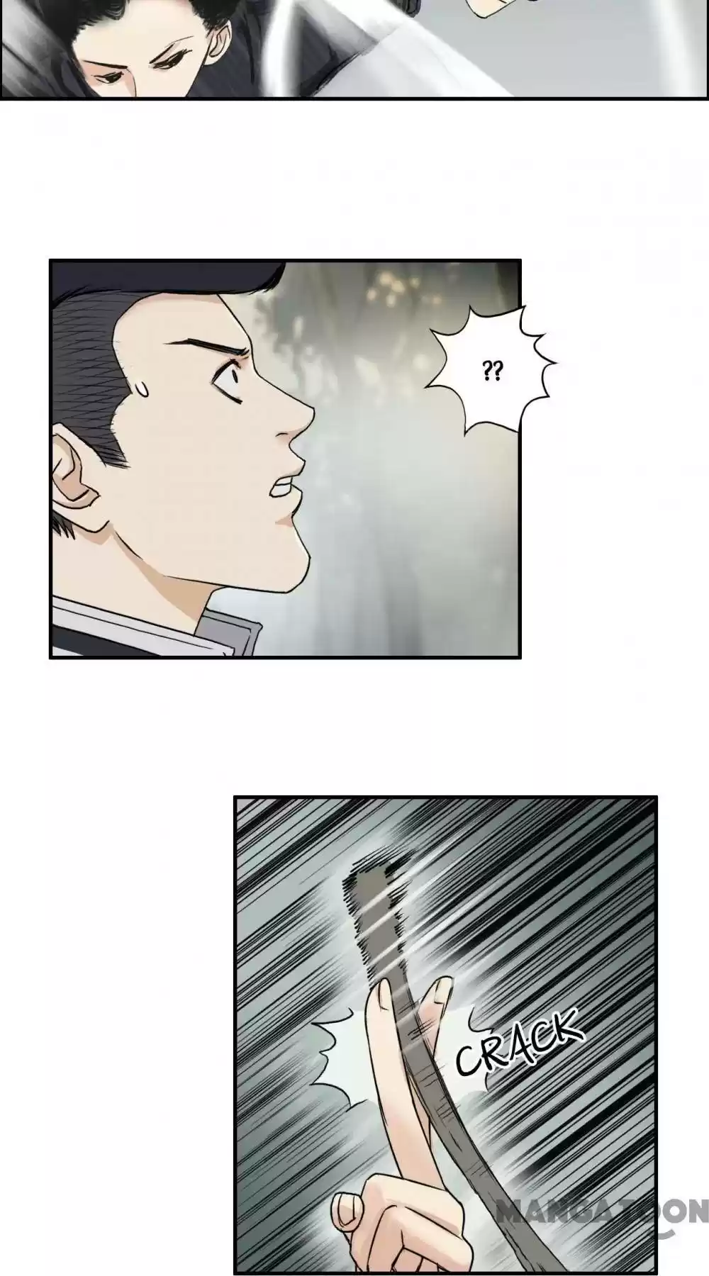 Super Cube Chapter 50