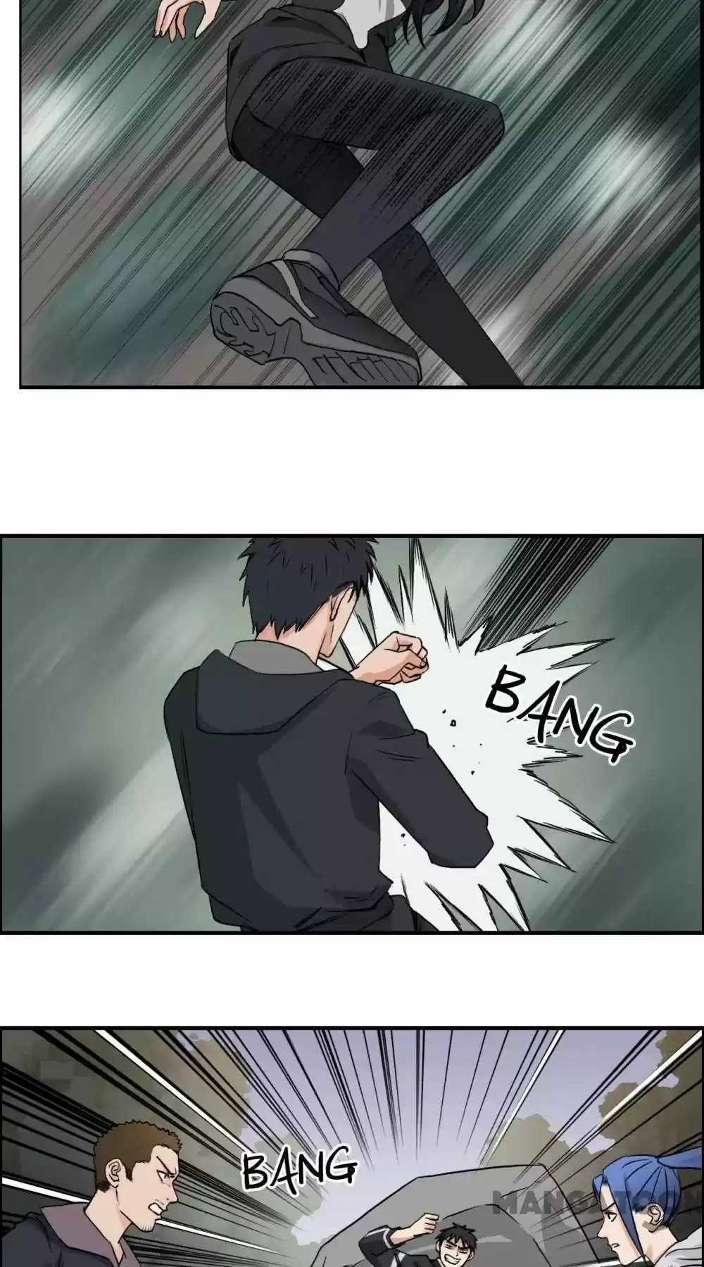 Super Cube Chapter 50