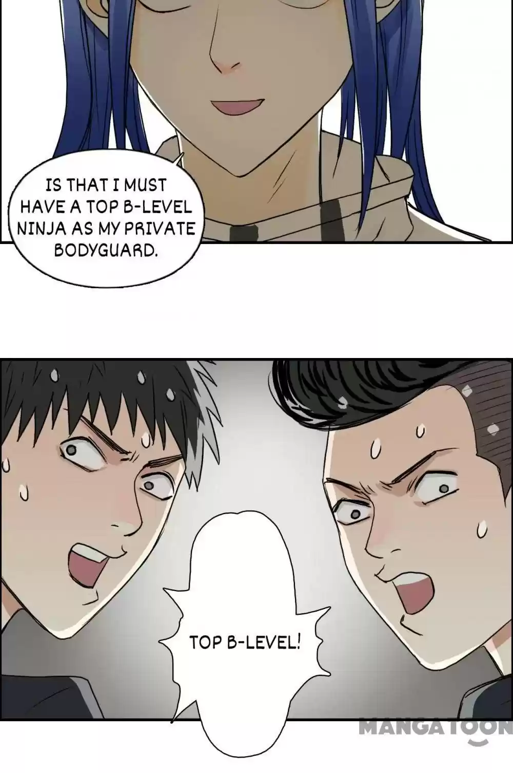 Super Cube Chapter 50