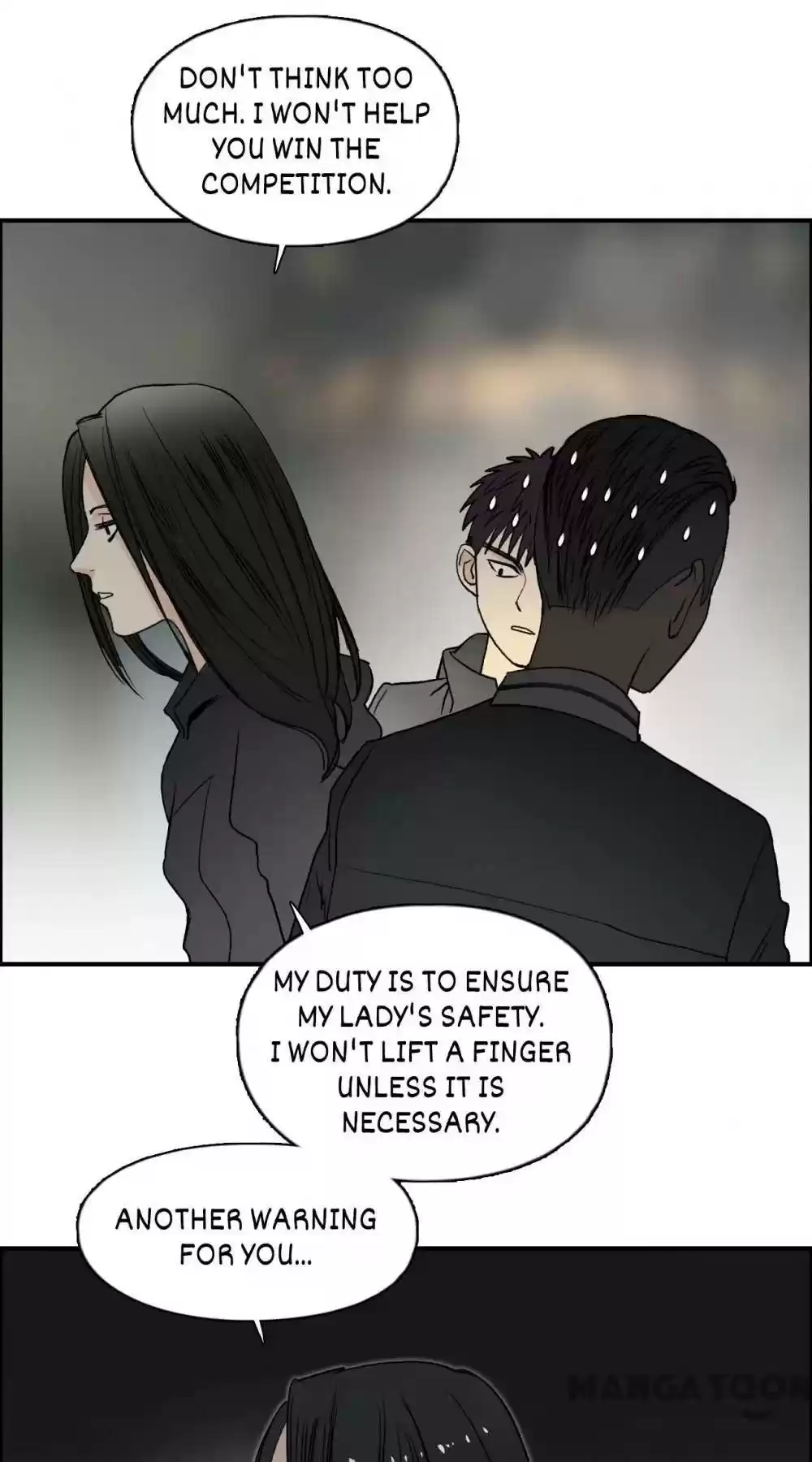 Super Cube Chapter 50