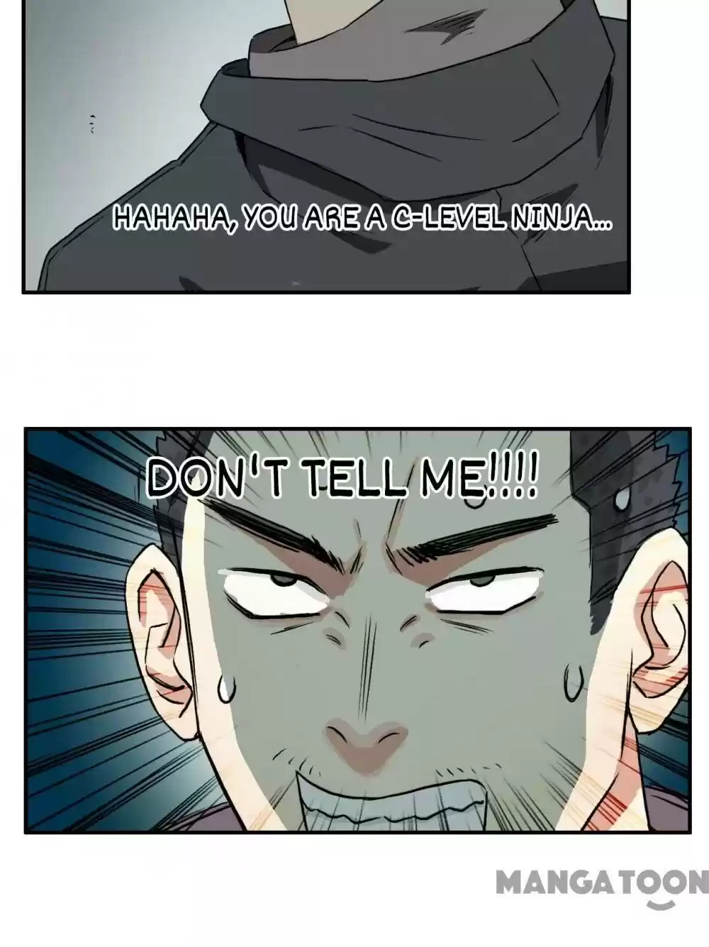 Super Cube Chapter 50