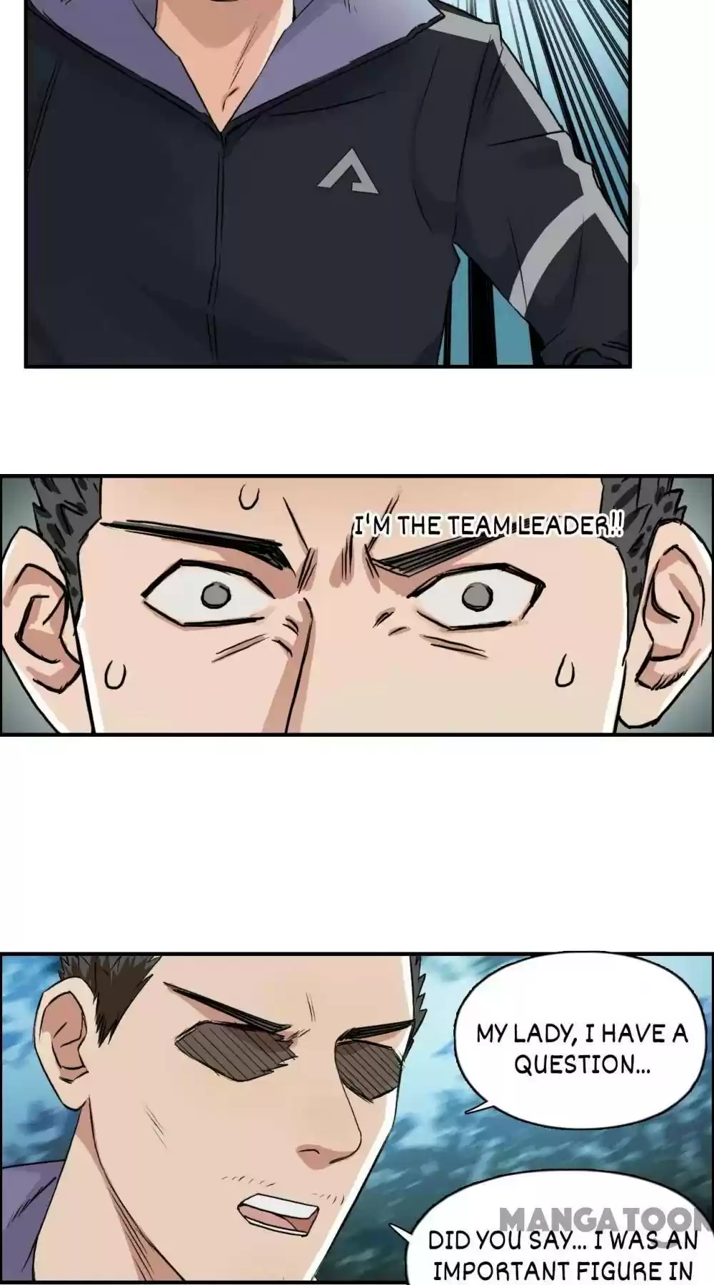 Super Cube Chapter 50