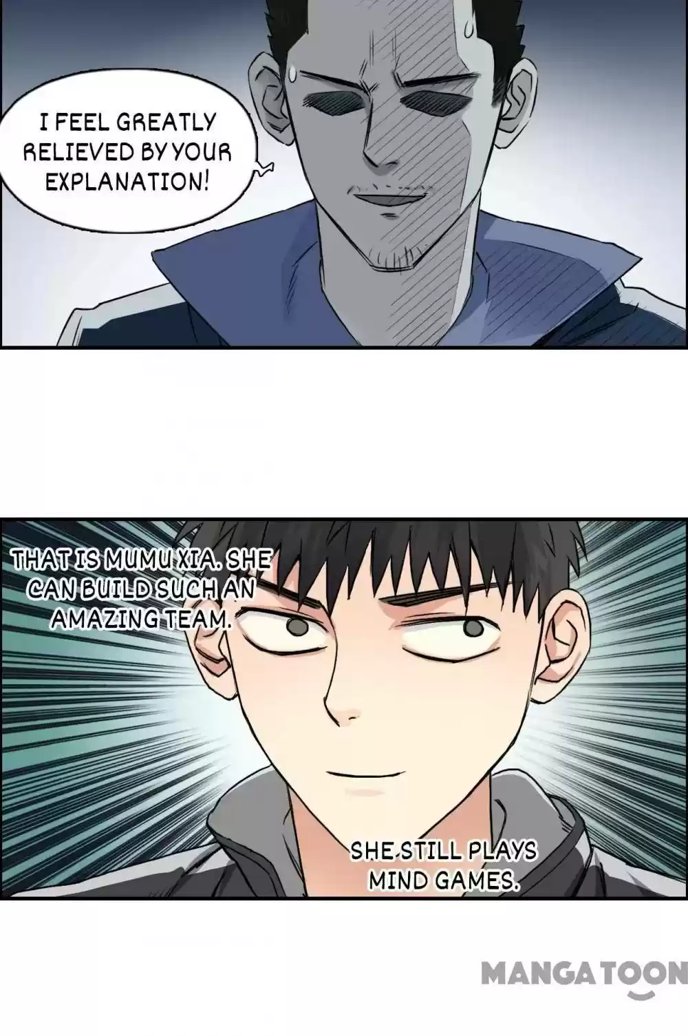 Super Cube Chapter 50