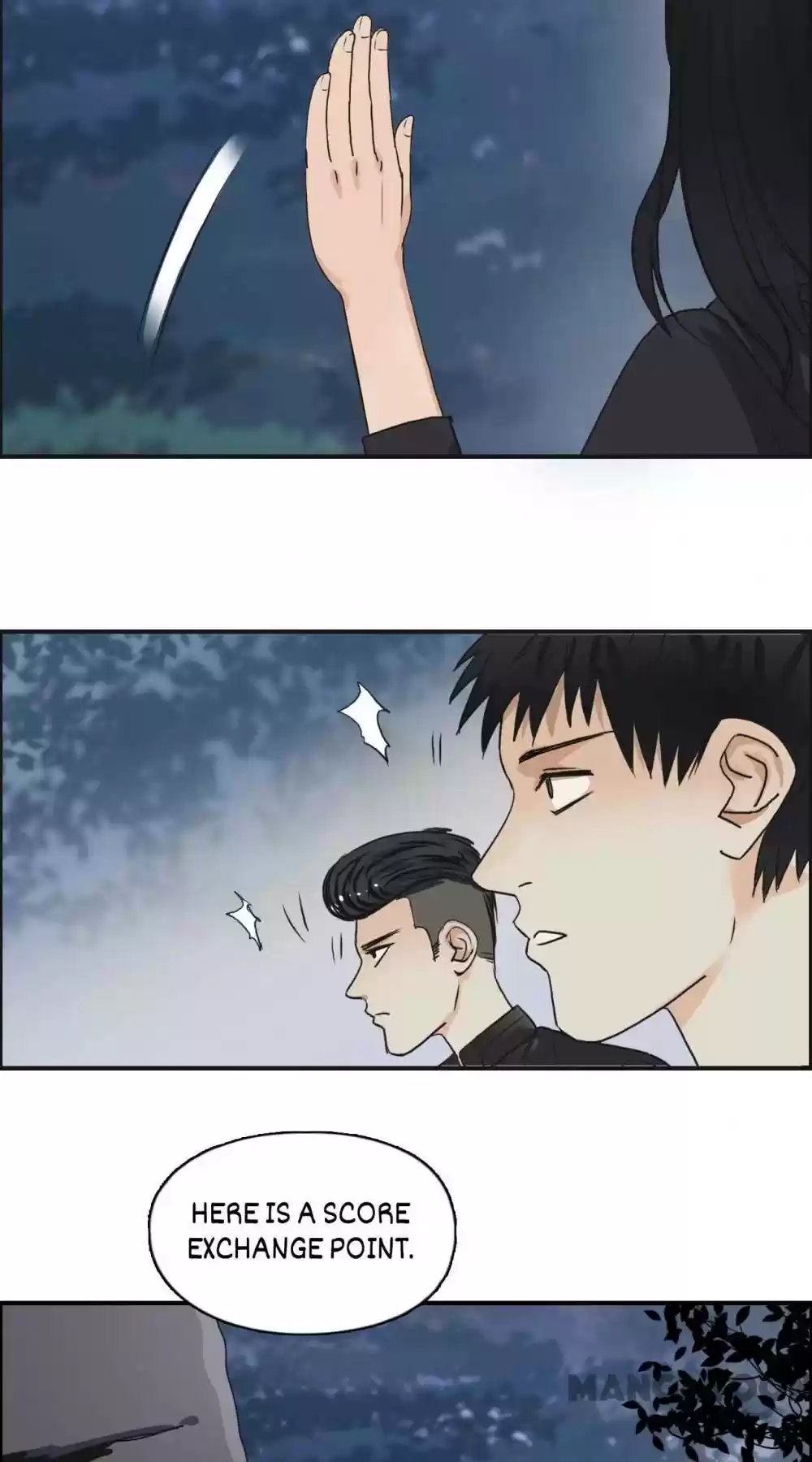 Super Cube Chapter 50