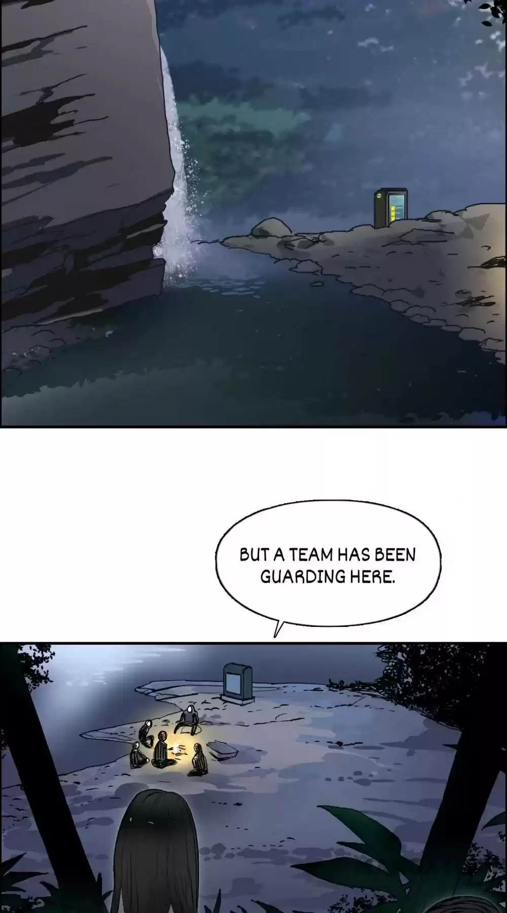 Super Cube Chapter 50