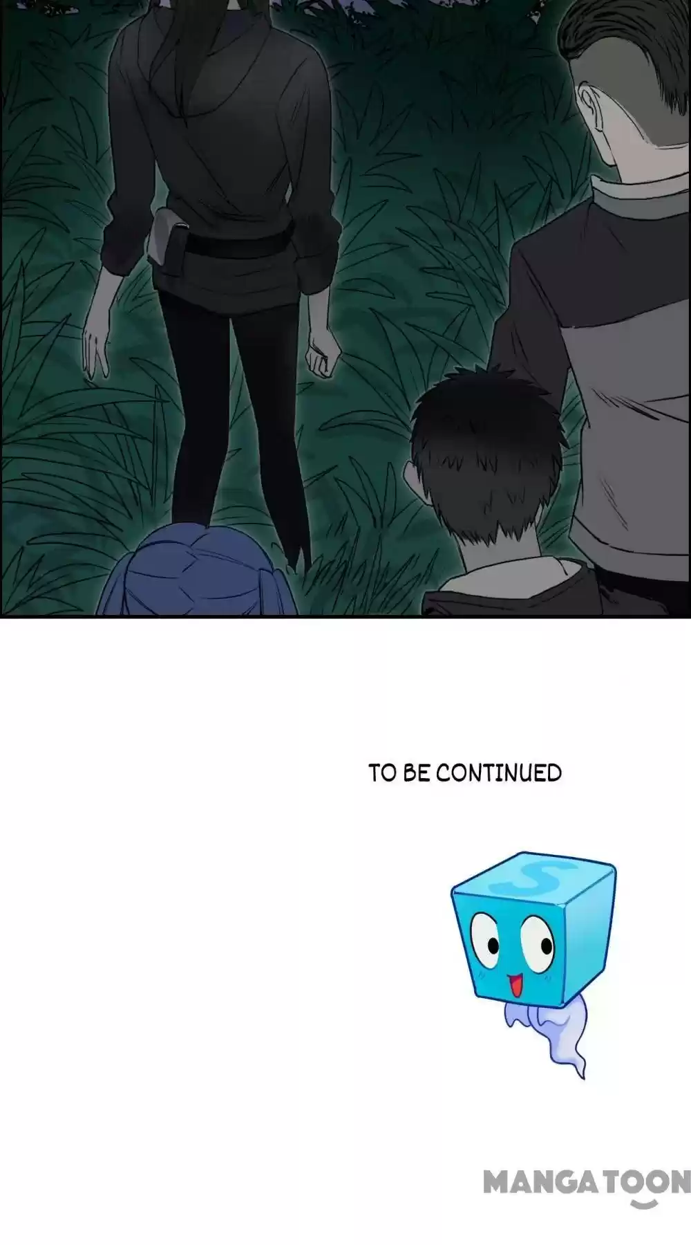 Super Cube Chapter 50