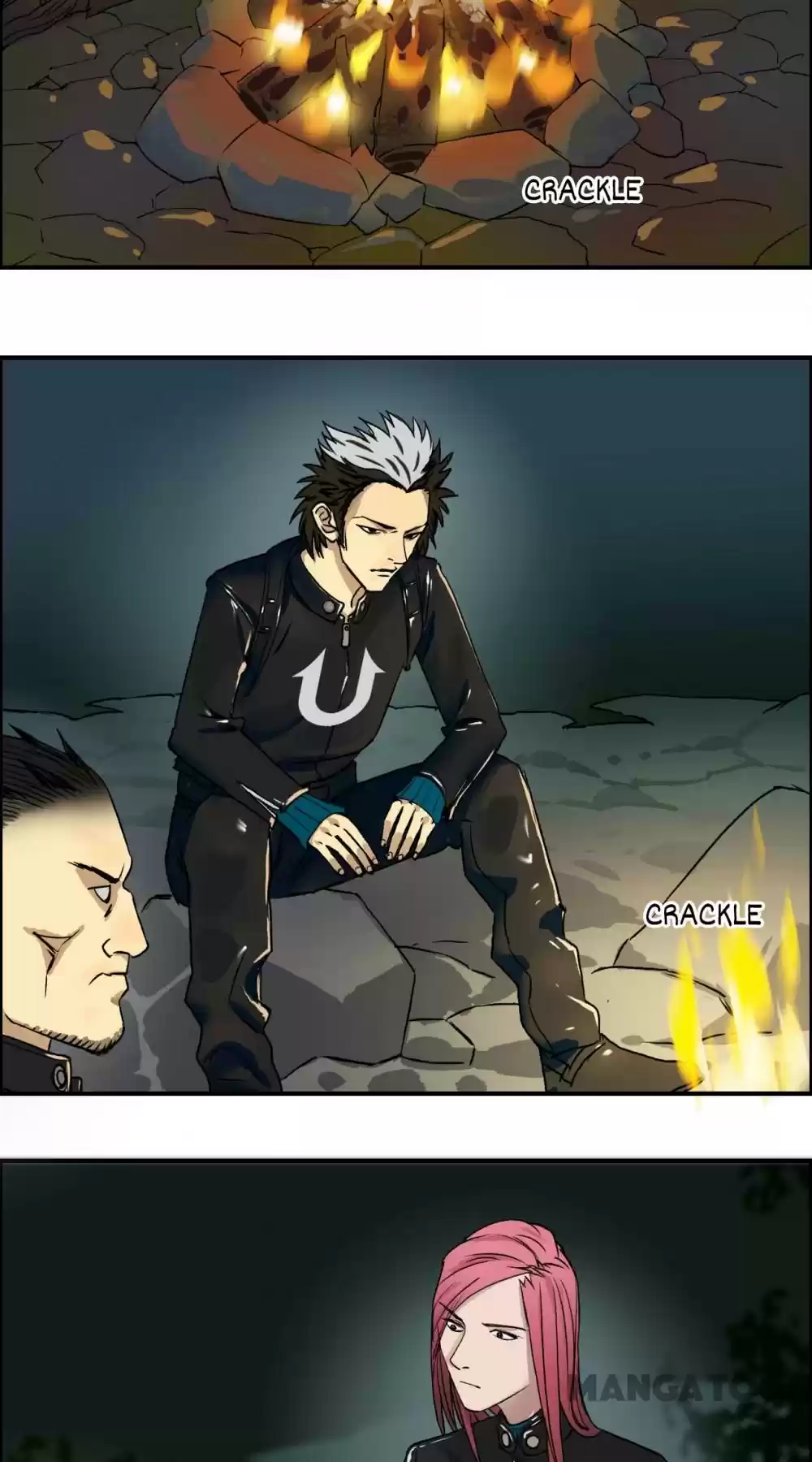 Super Cube Chapter 51