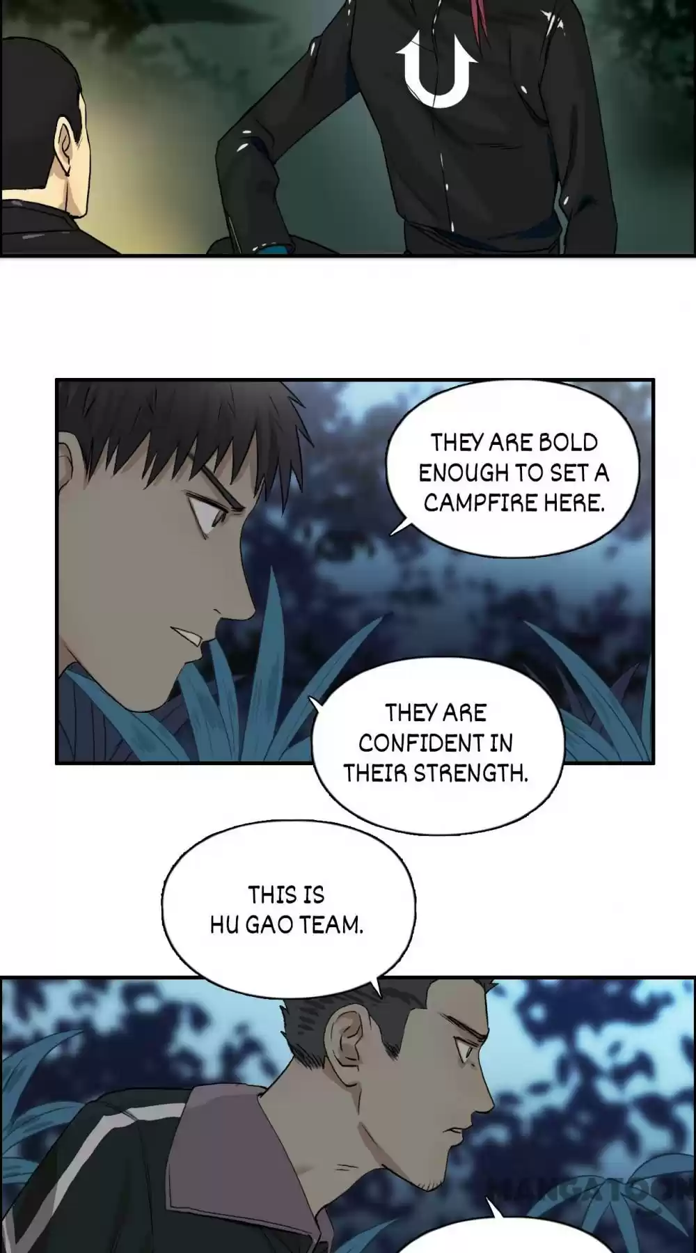 Super Cube Chapter 51