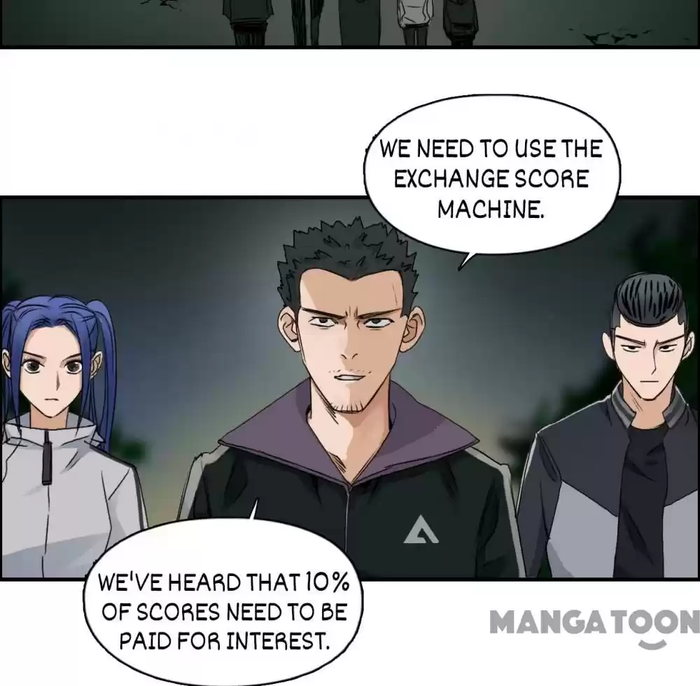 Super Cube Chapter 51