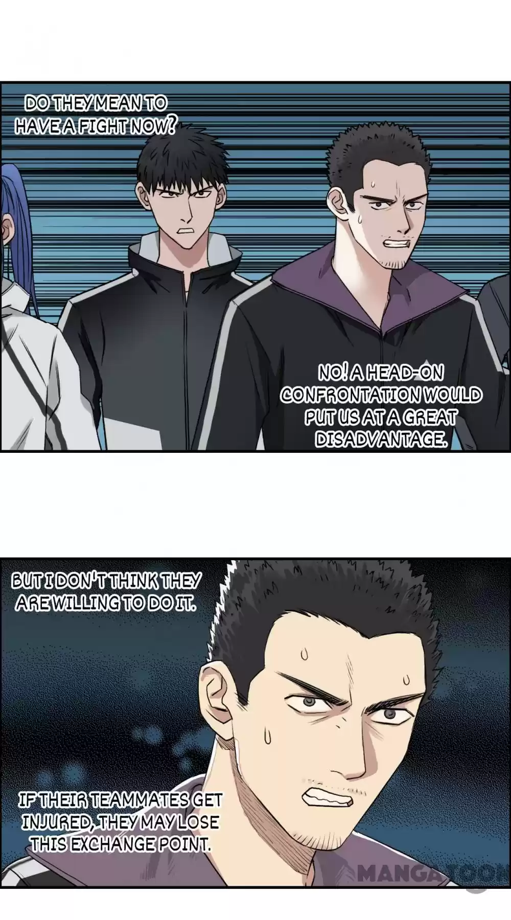 Super Cube Chapter 51