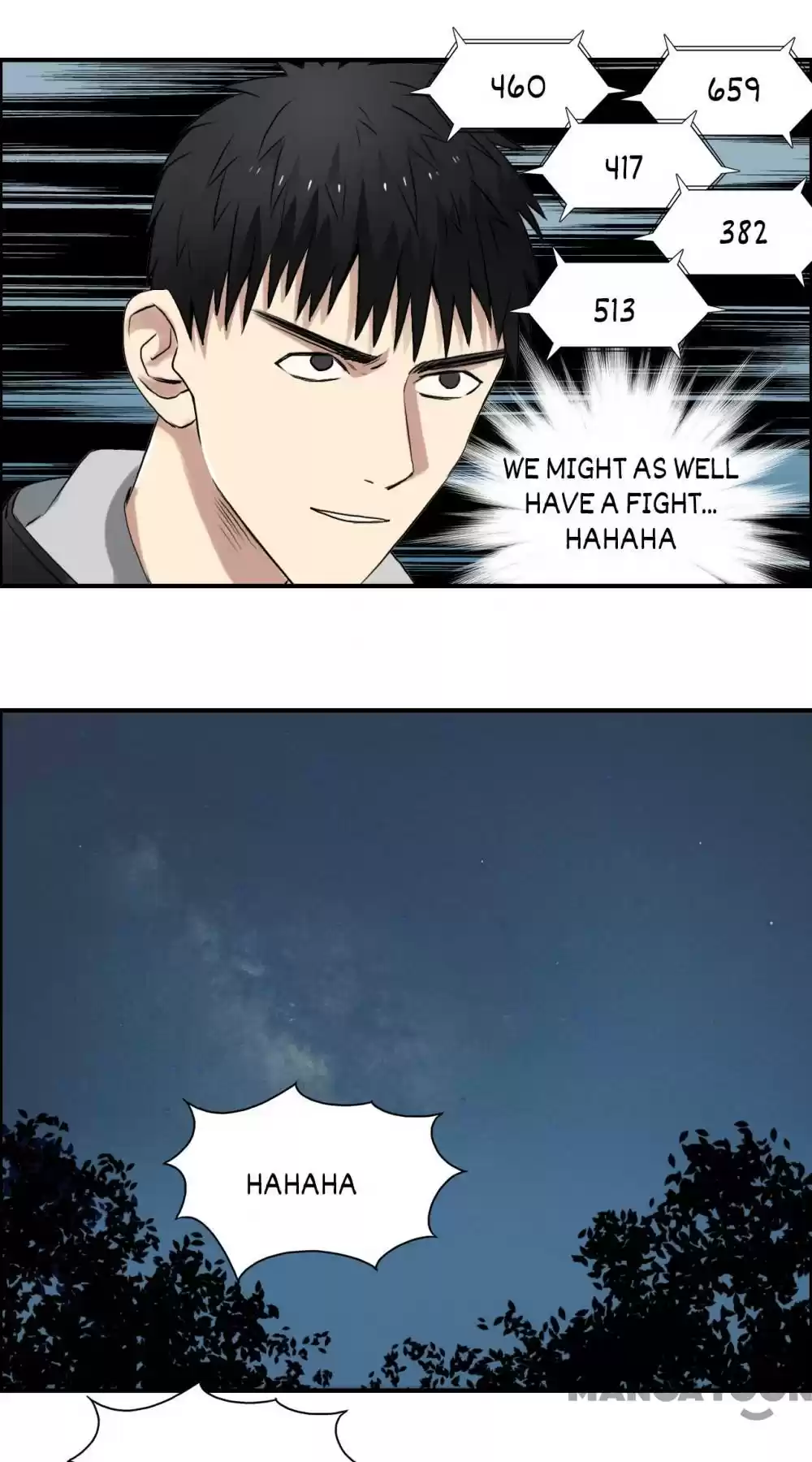 Super Cube Chapter 51