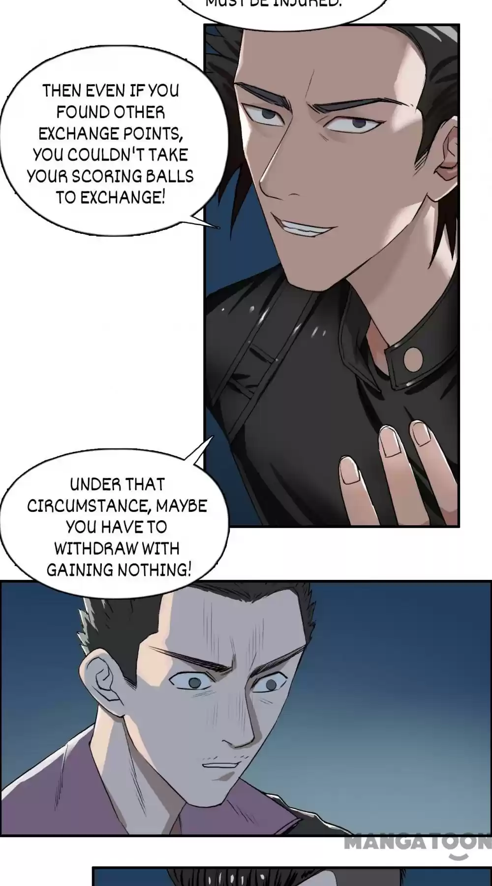 Super Cube Chapter 51