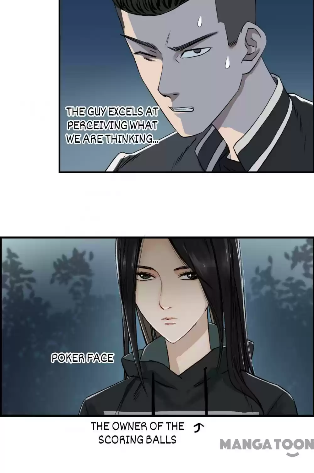 Super Cube Chapter 51