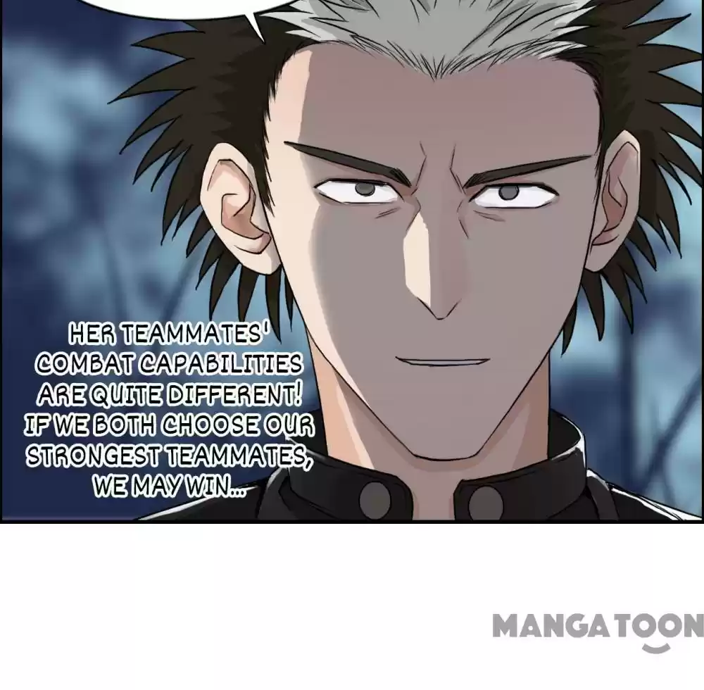 Super Cube Chapter 51