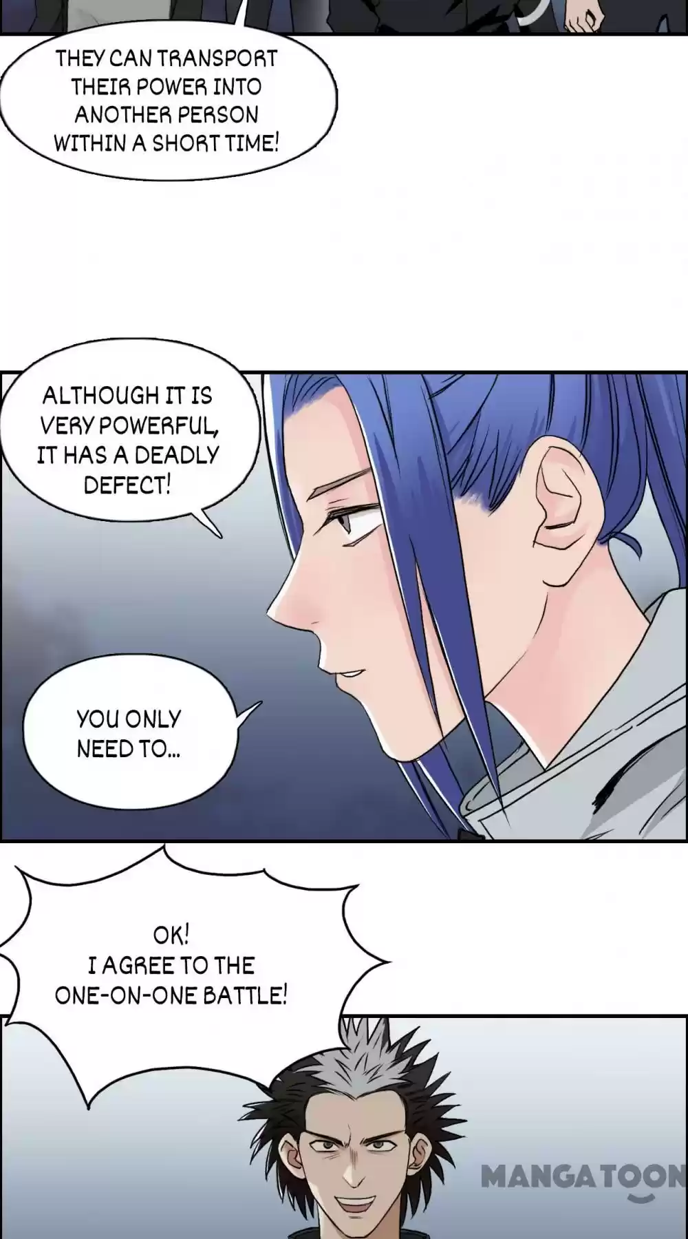 Super Cube Chapter 51