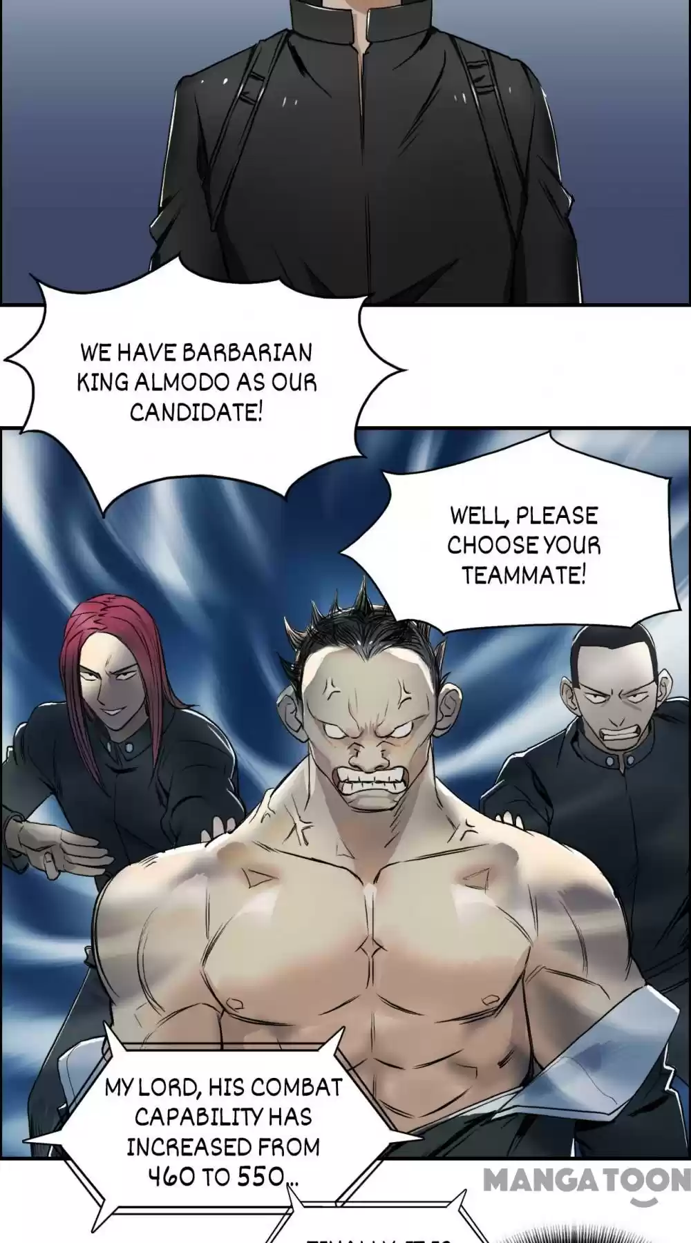 Super Cube Chapter 51