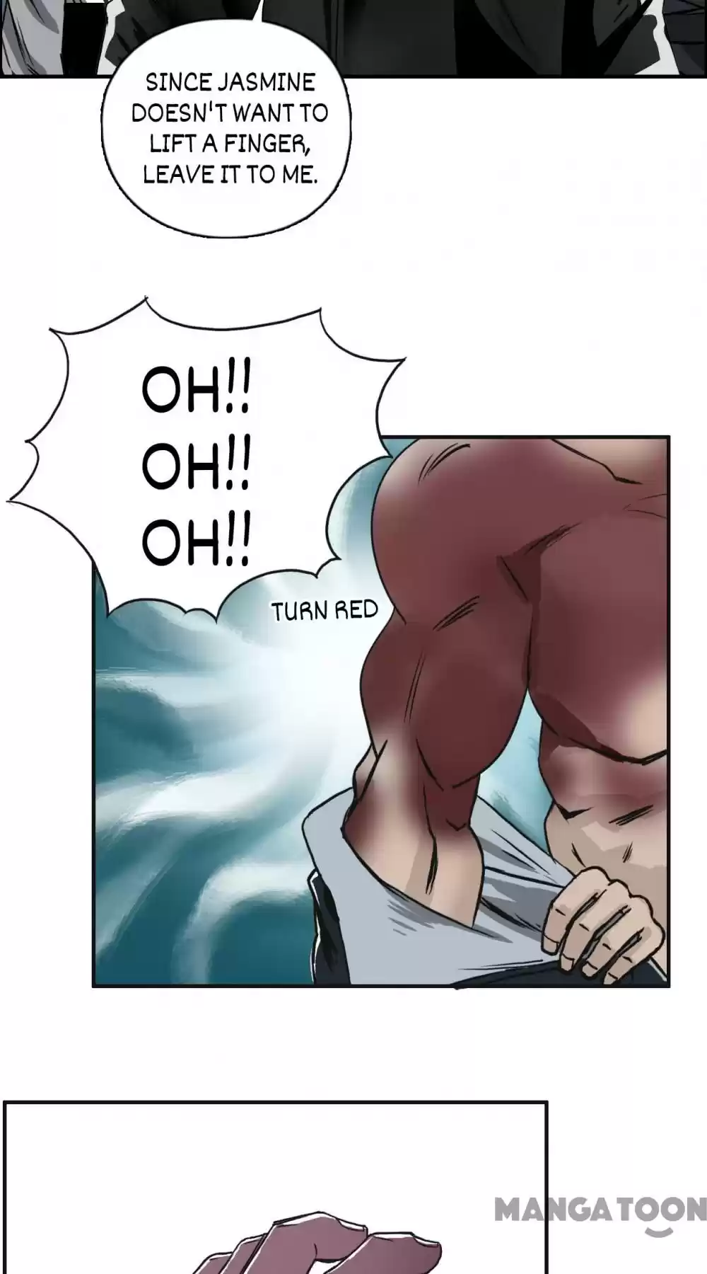 Super Cube Chapter 51