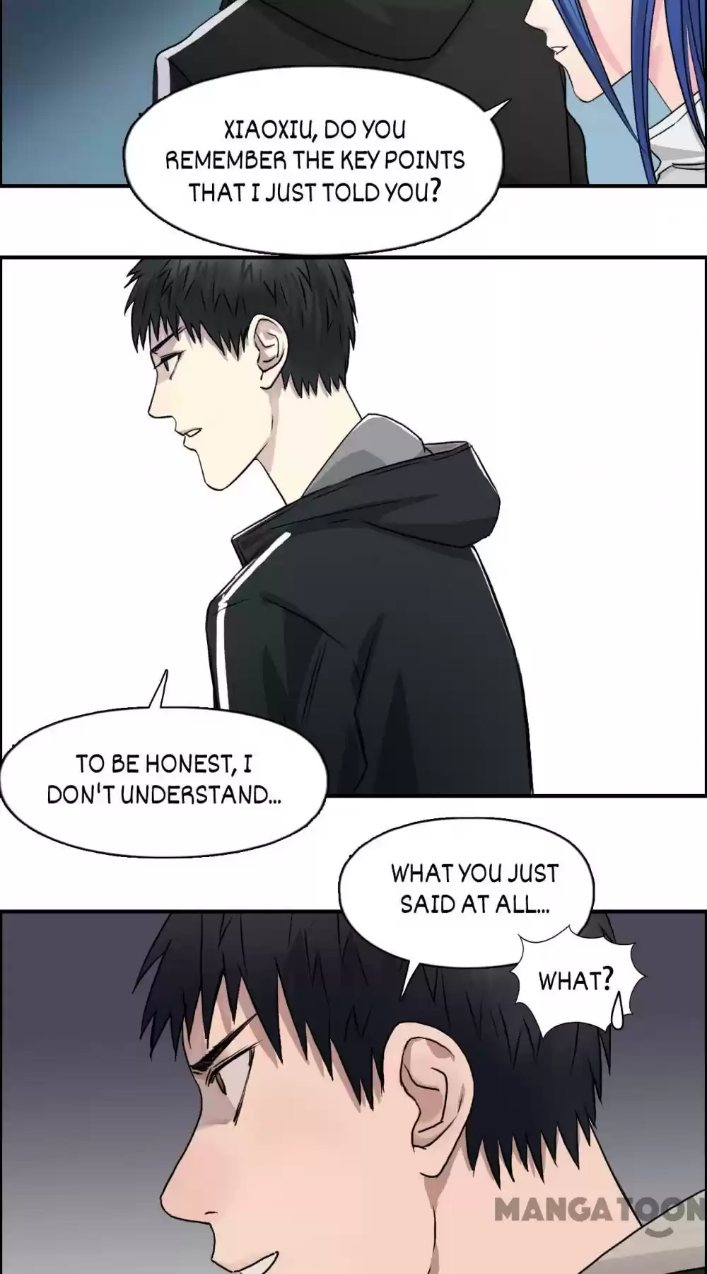 Super Cube Chapter 51