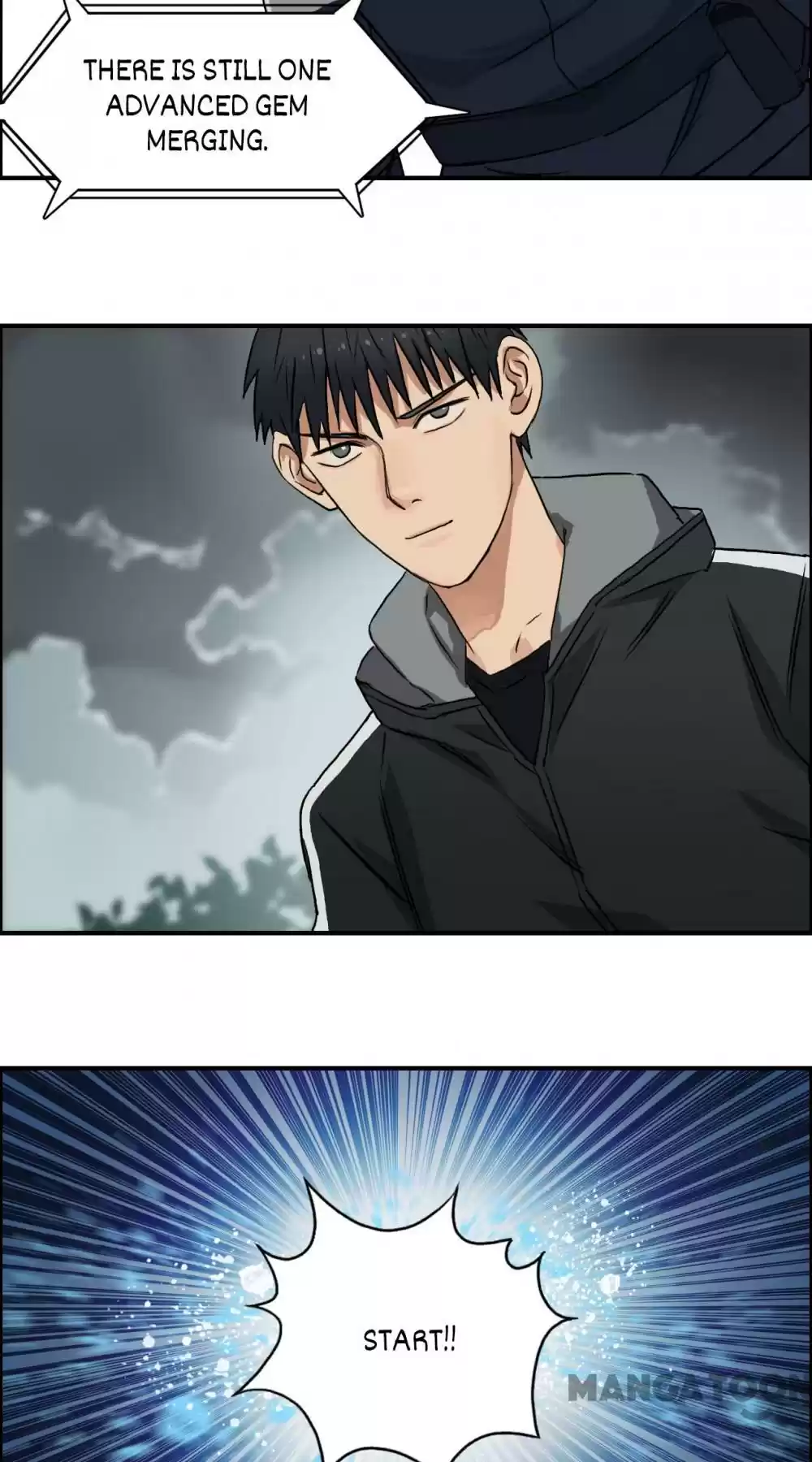 Super Cube Chapter 51