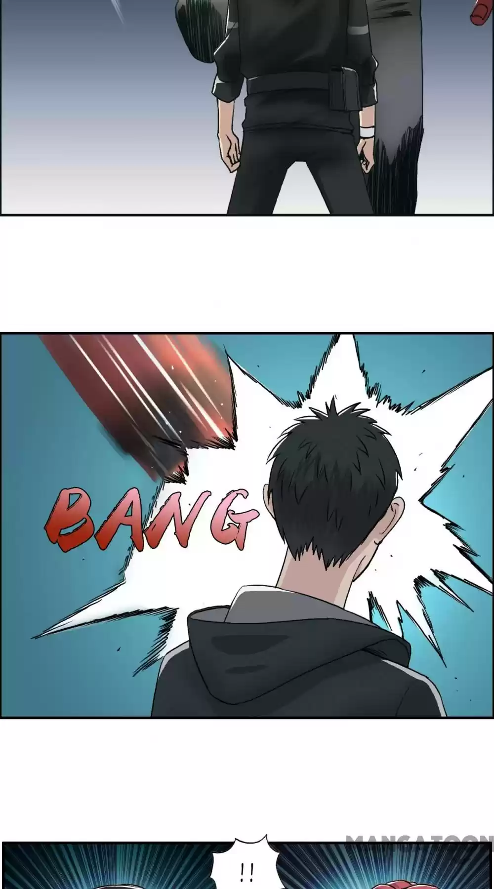 Super Cube Chapter 52