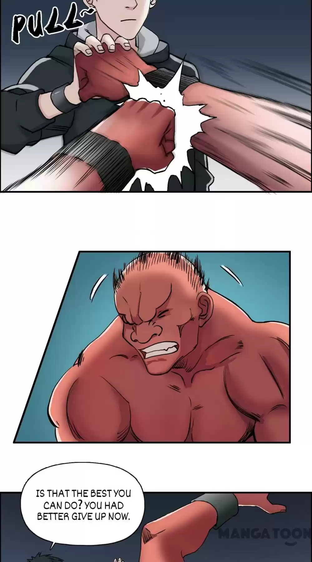 Super Cube Chapter 52