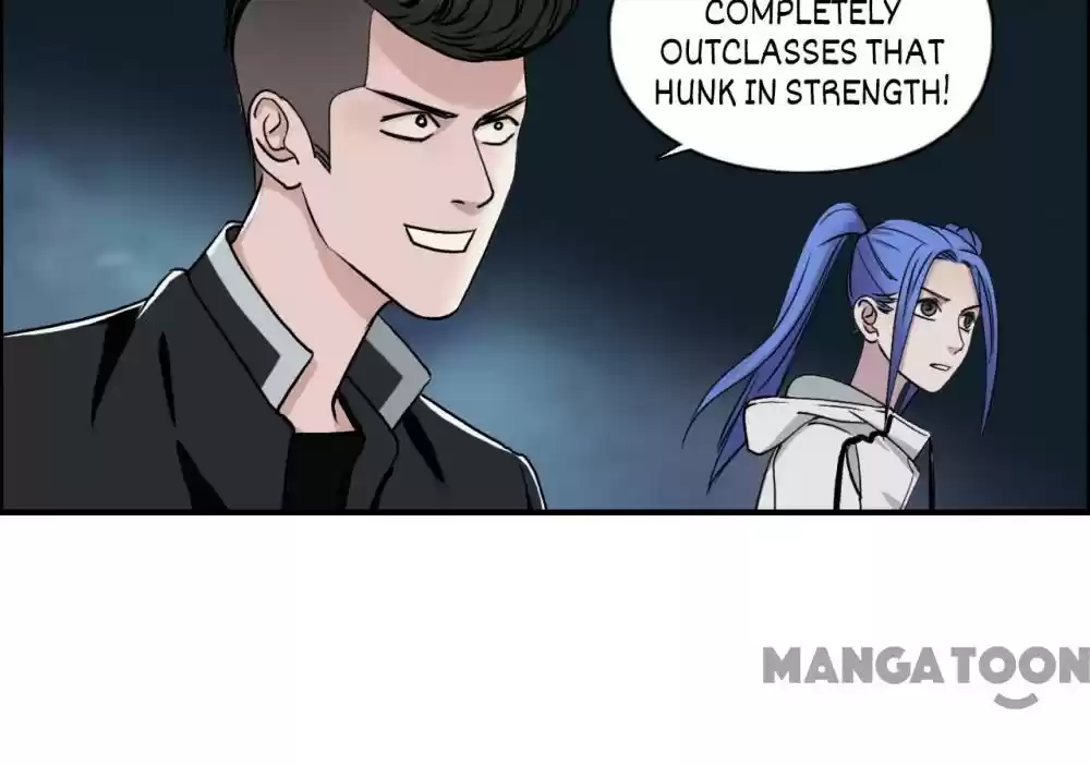 Super Cube Chapter 52