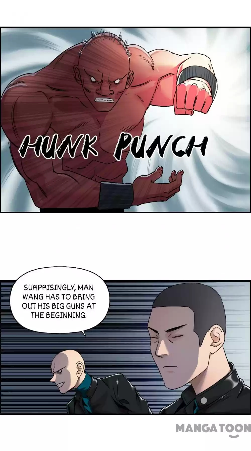 Super Cube Chapter 52