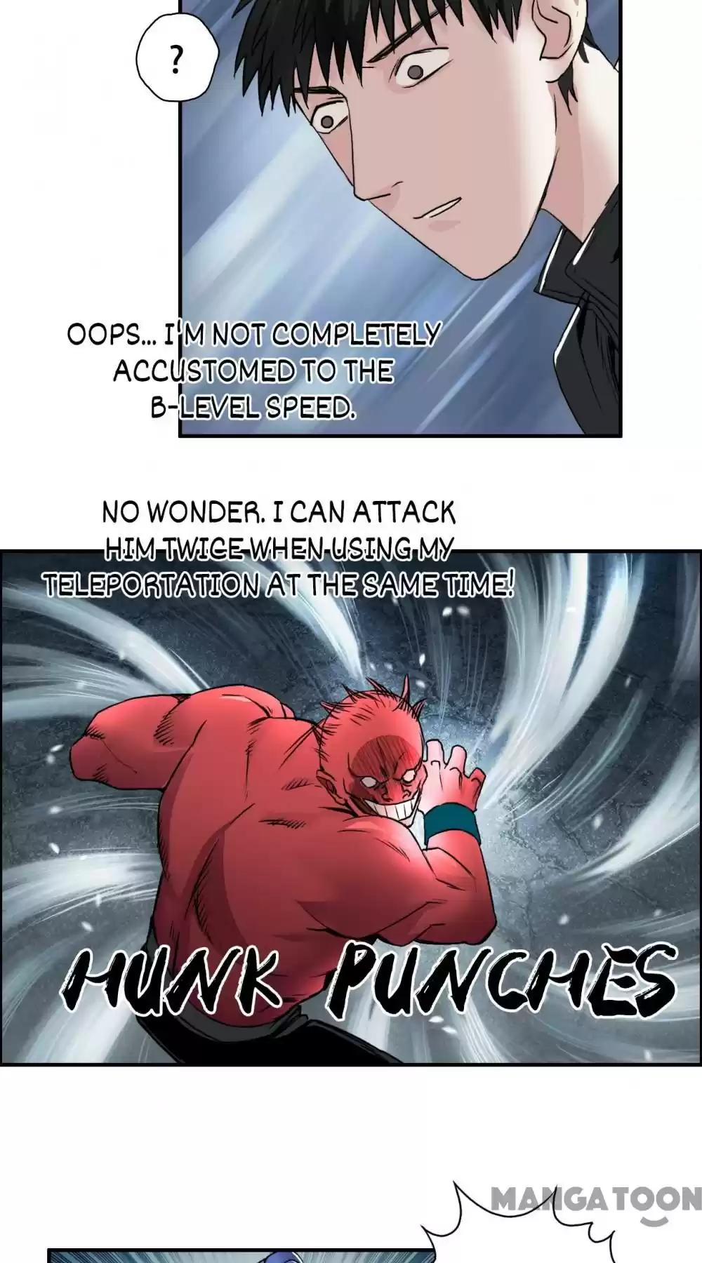 Super Cube Chapter 52