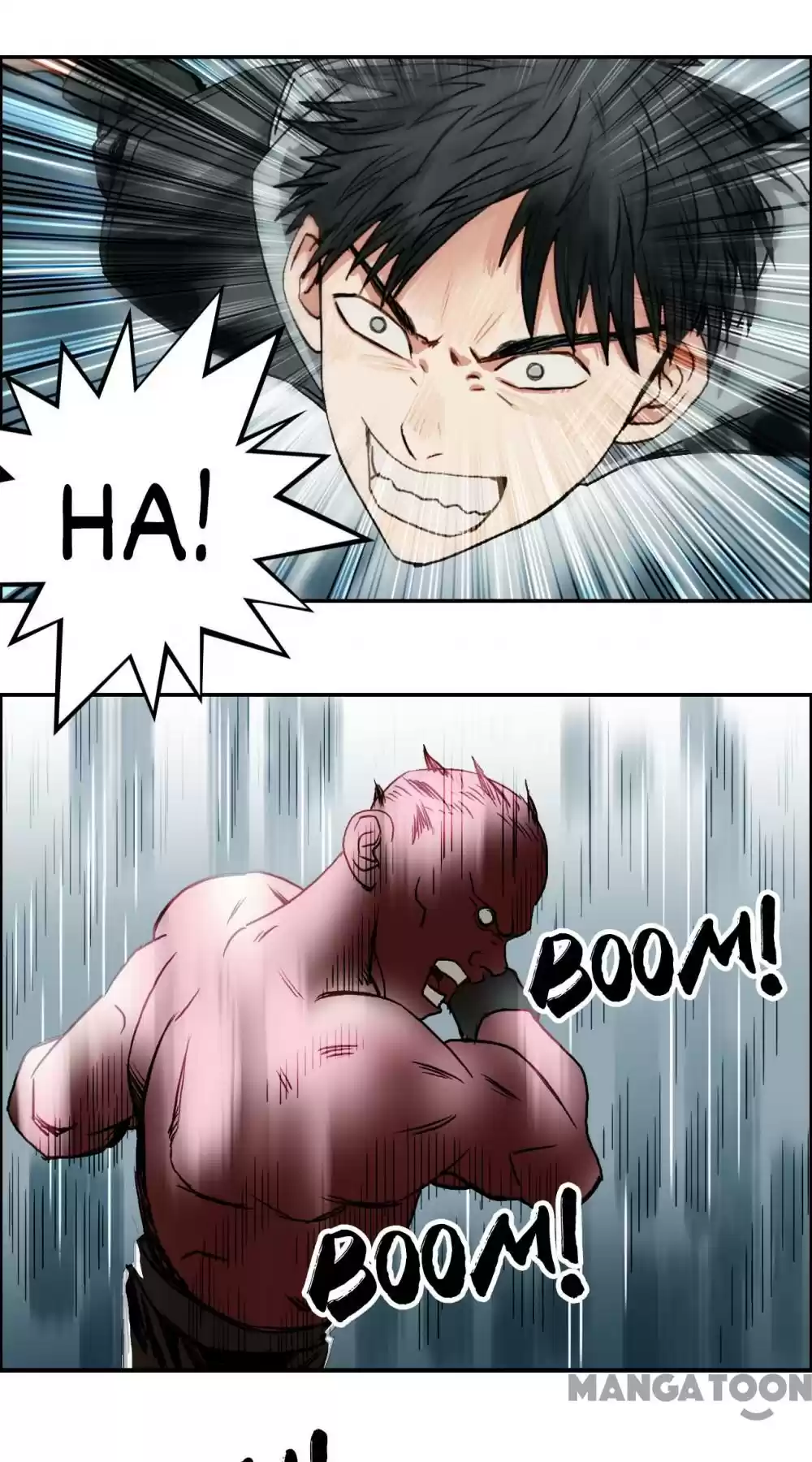 Super Cube Chapter 52